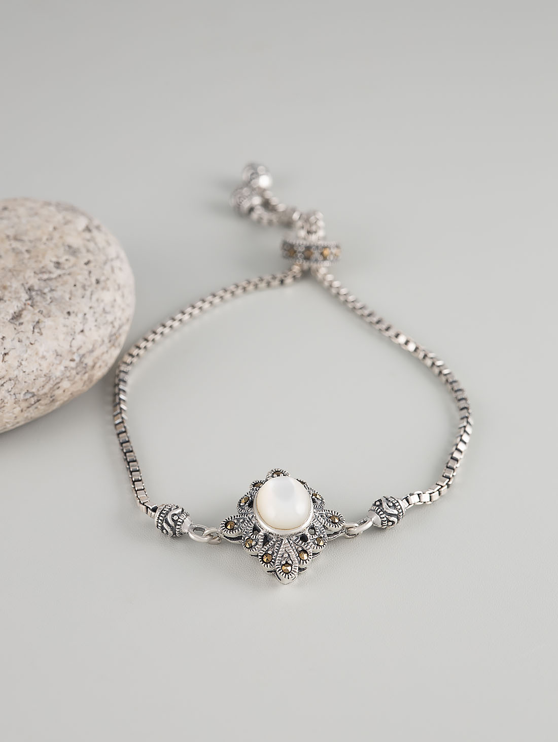 30989 Браслет (Ag 925)