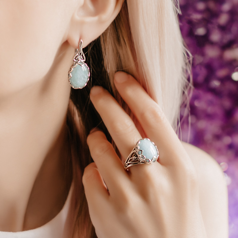 04305 Кольцо (Ag 925)