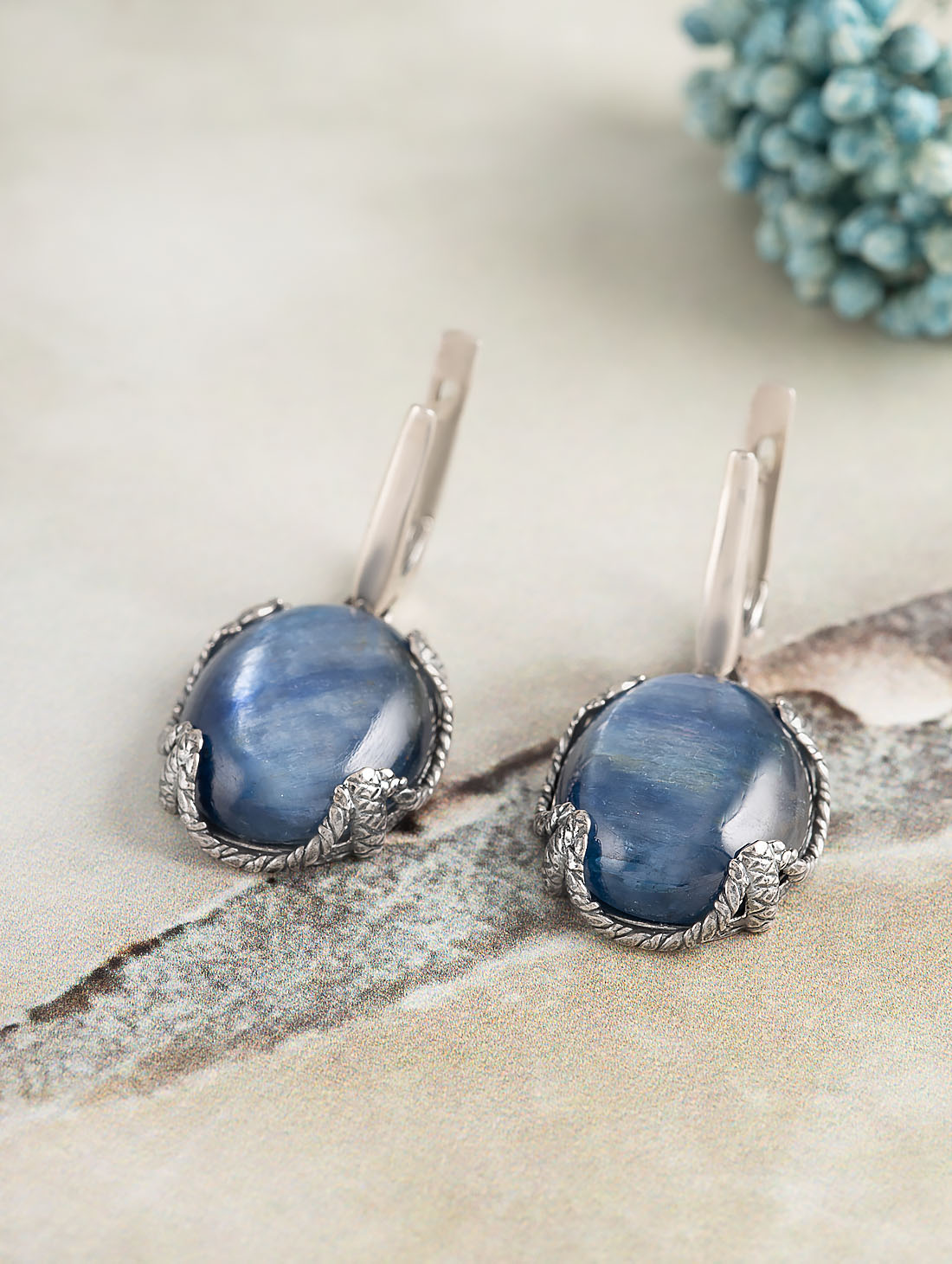 060140 Серьги (Ag 925)