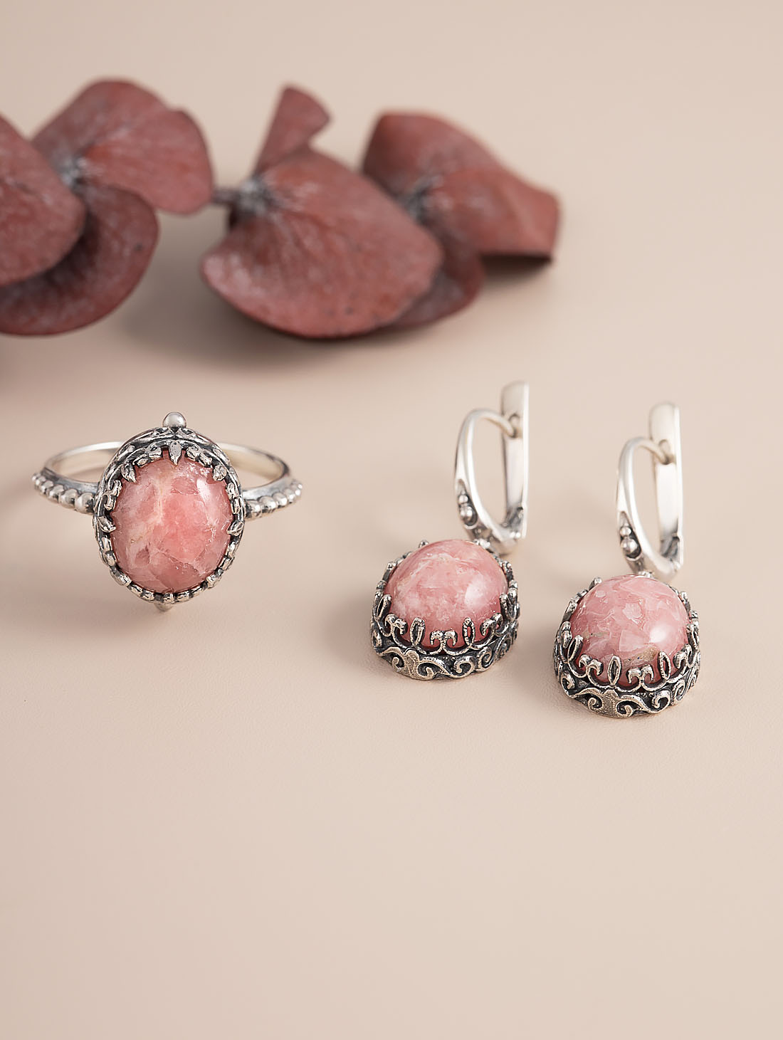 041439 Кольцо (Ag 925)