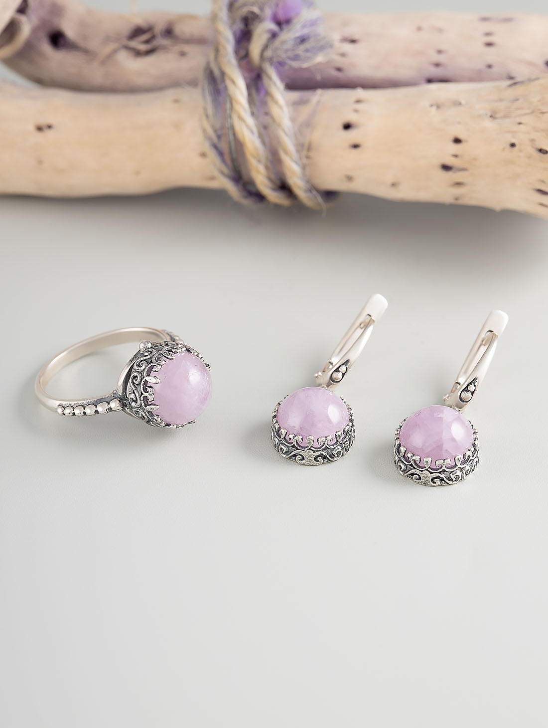 051530 Серьги (Ag 925)