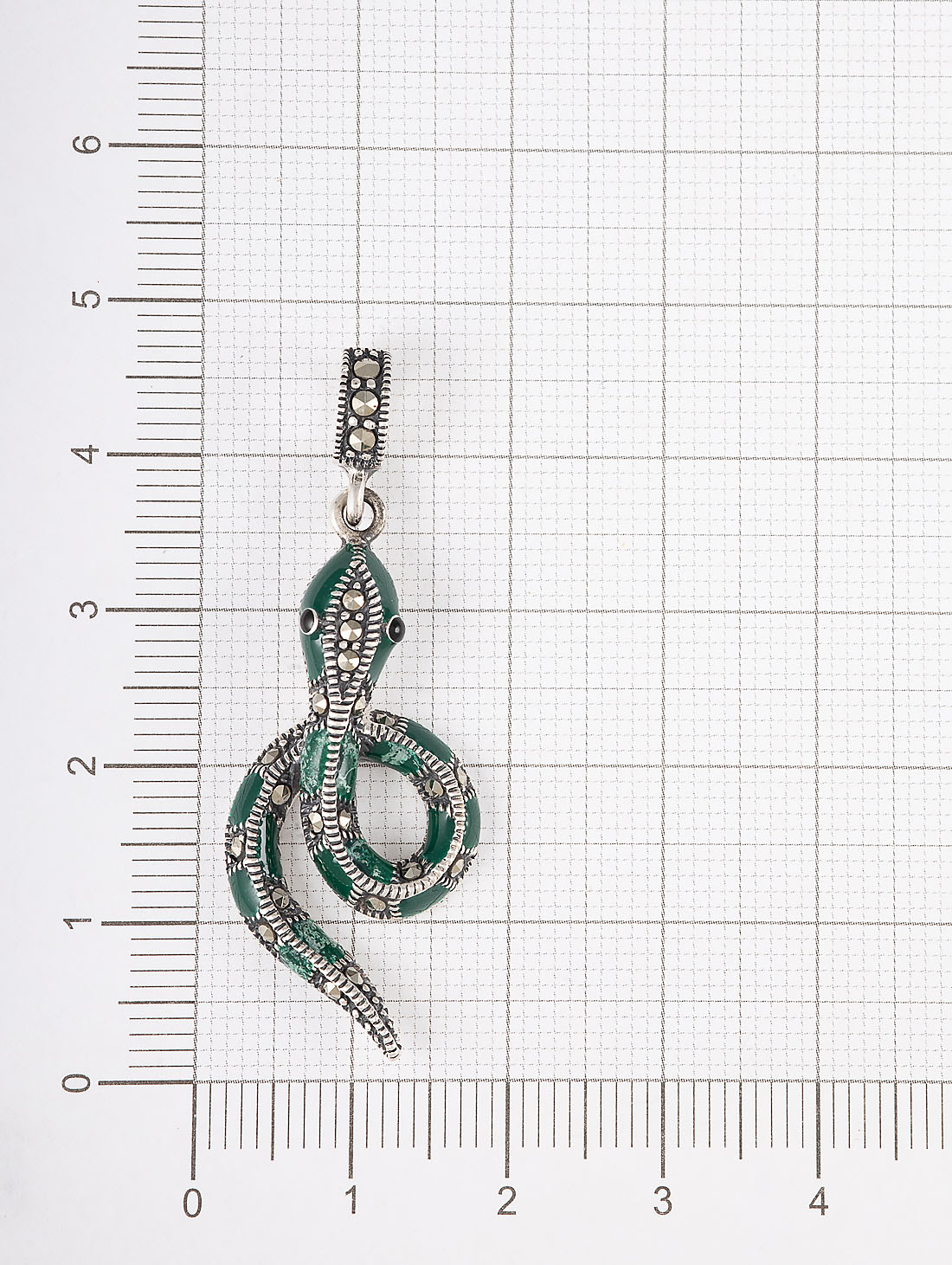 400119 Подвеска (Ag 925)