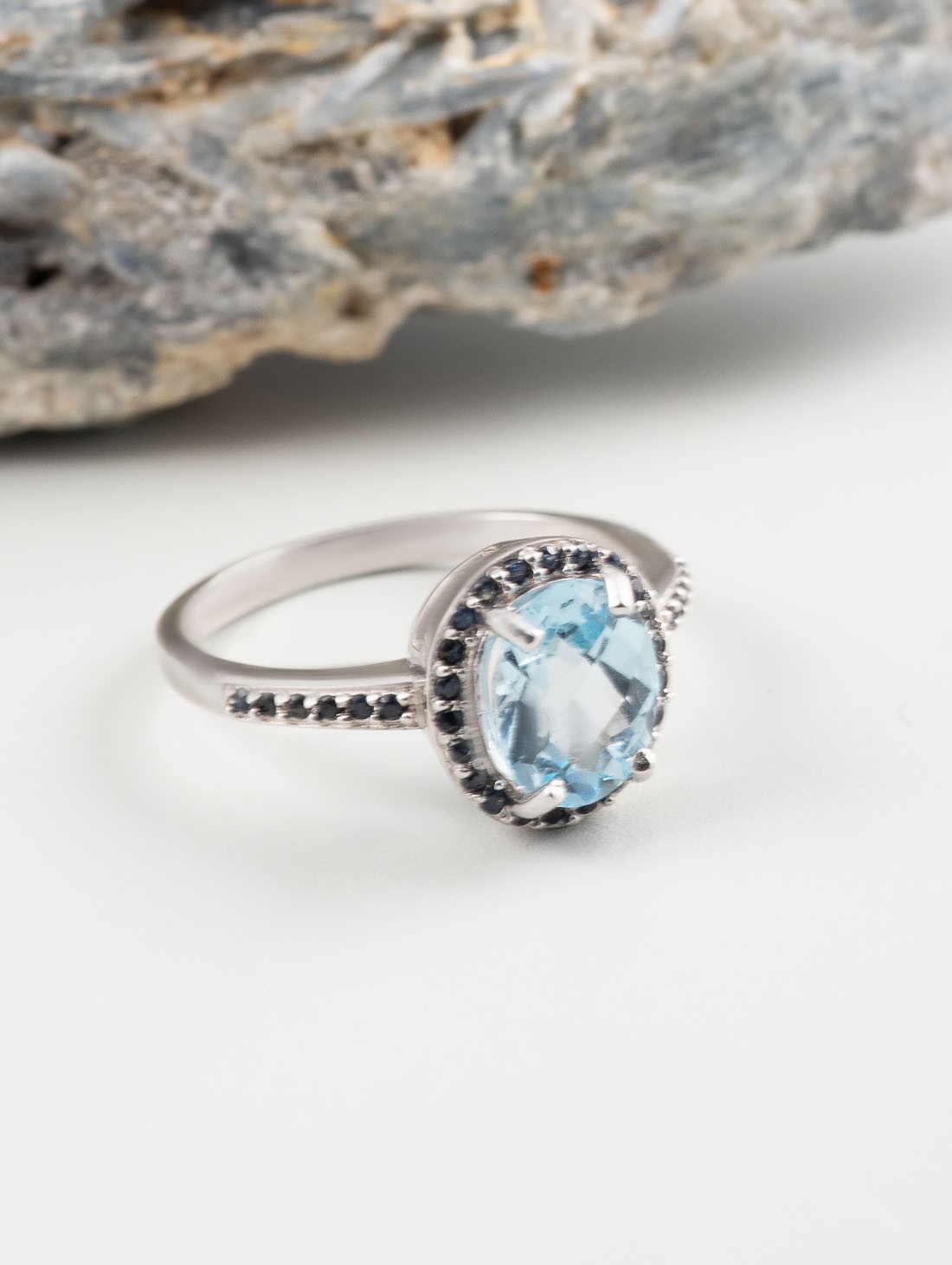 98556 Кольцо (Ag 925)