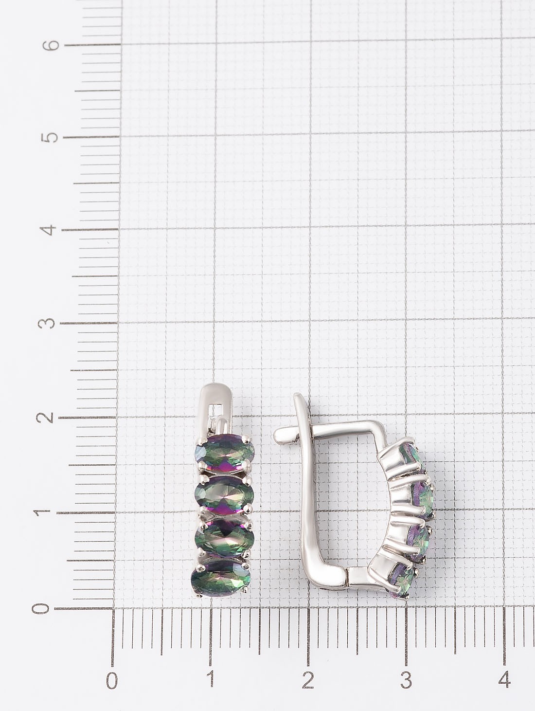 99784 Серьги (Ag 925)