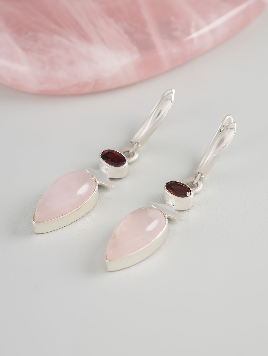 22042 Серьги (Ag 925)