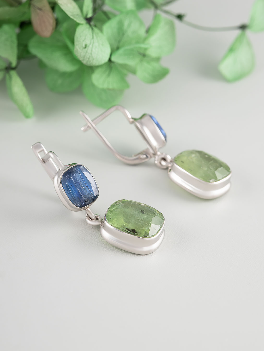 88272 Серьги (Ag 925)