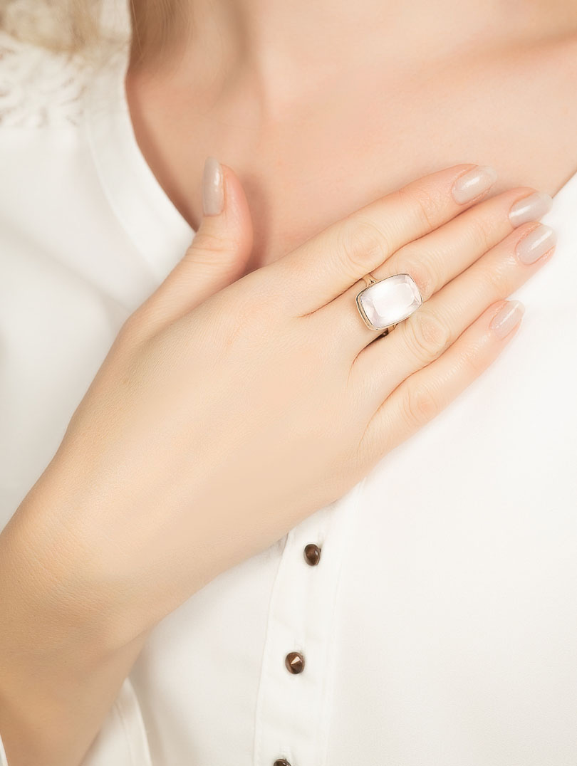 57946 Кольцо (Ag 925)