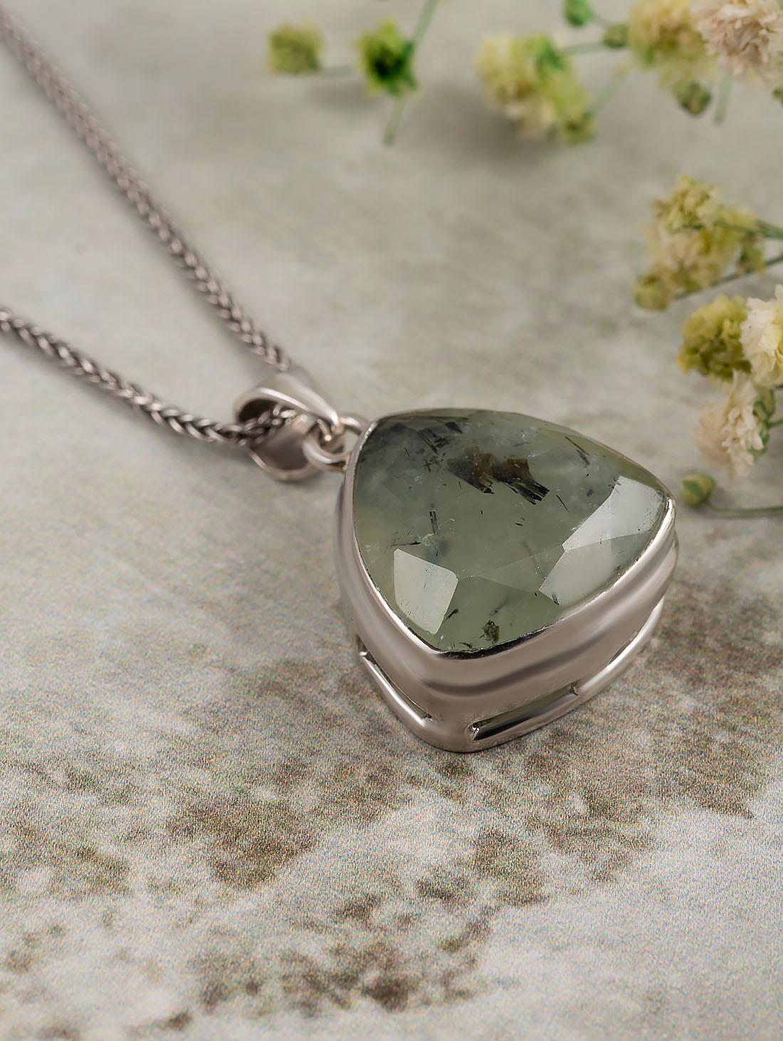 111252 Подвеска (Ag 925)