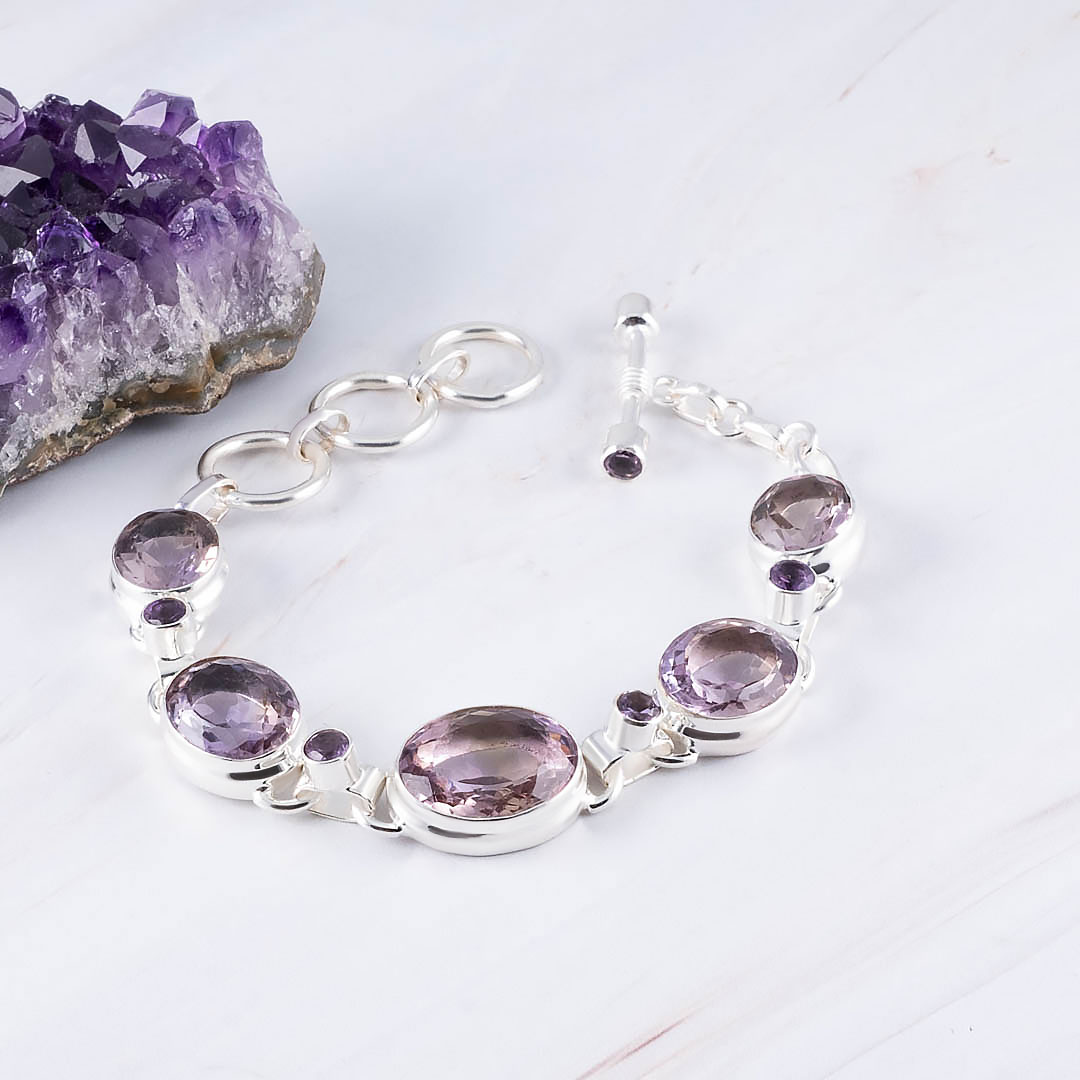 0969 Браслет (Ag 925)