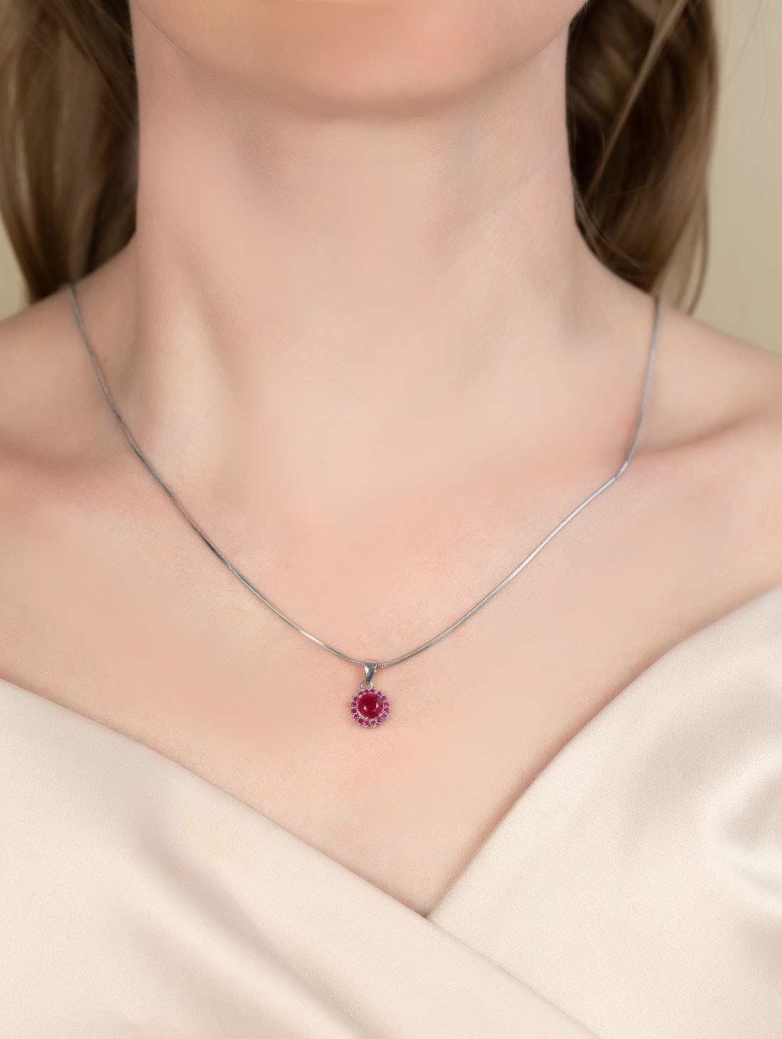 49254 Подвеска (Ag 925)