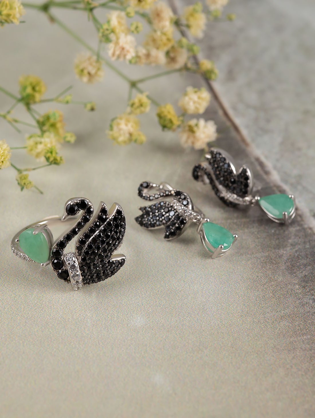 98581 Кольцо (Ag 925)