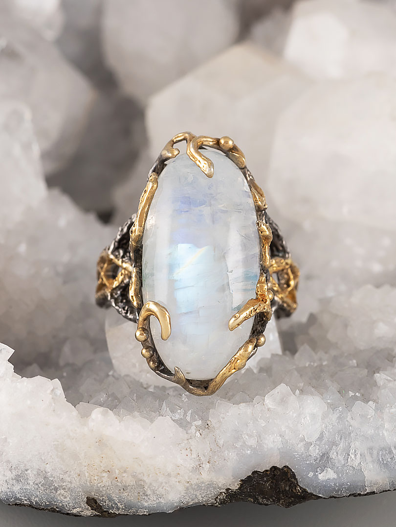 041223 Кольцо (Ag 925)