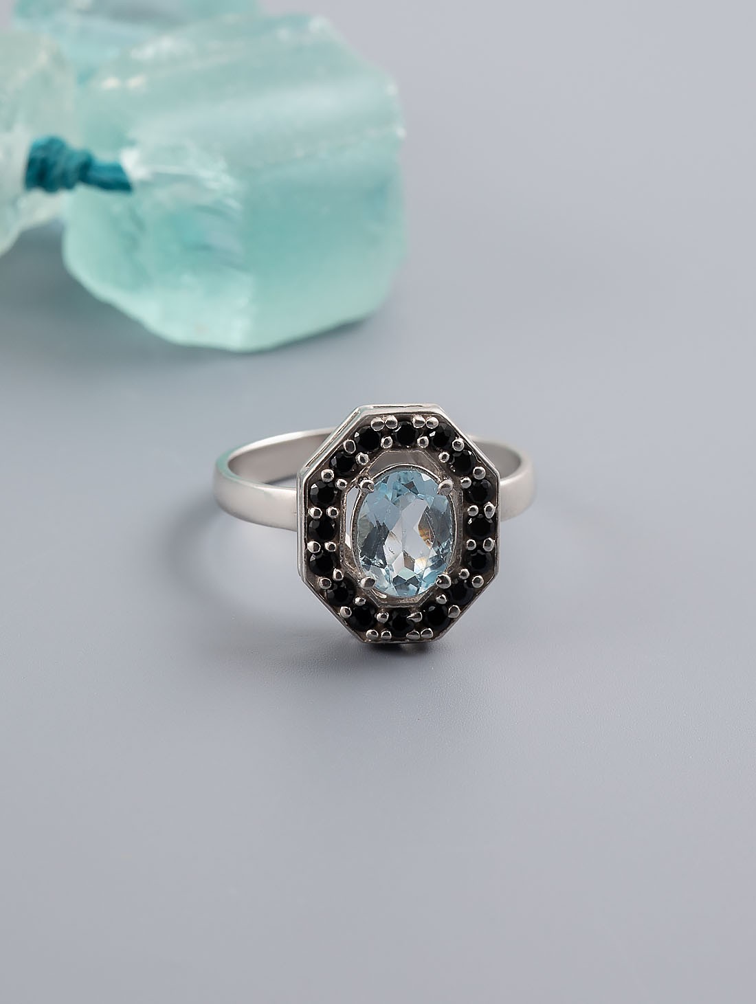 98363 Кольцо (Ag 925)