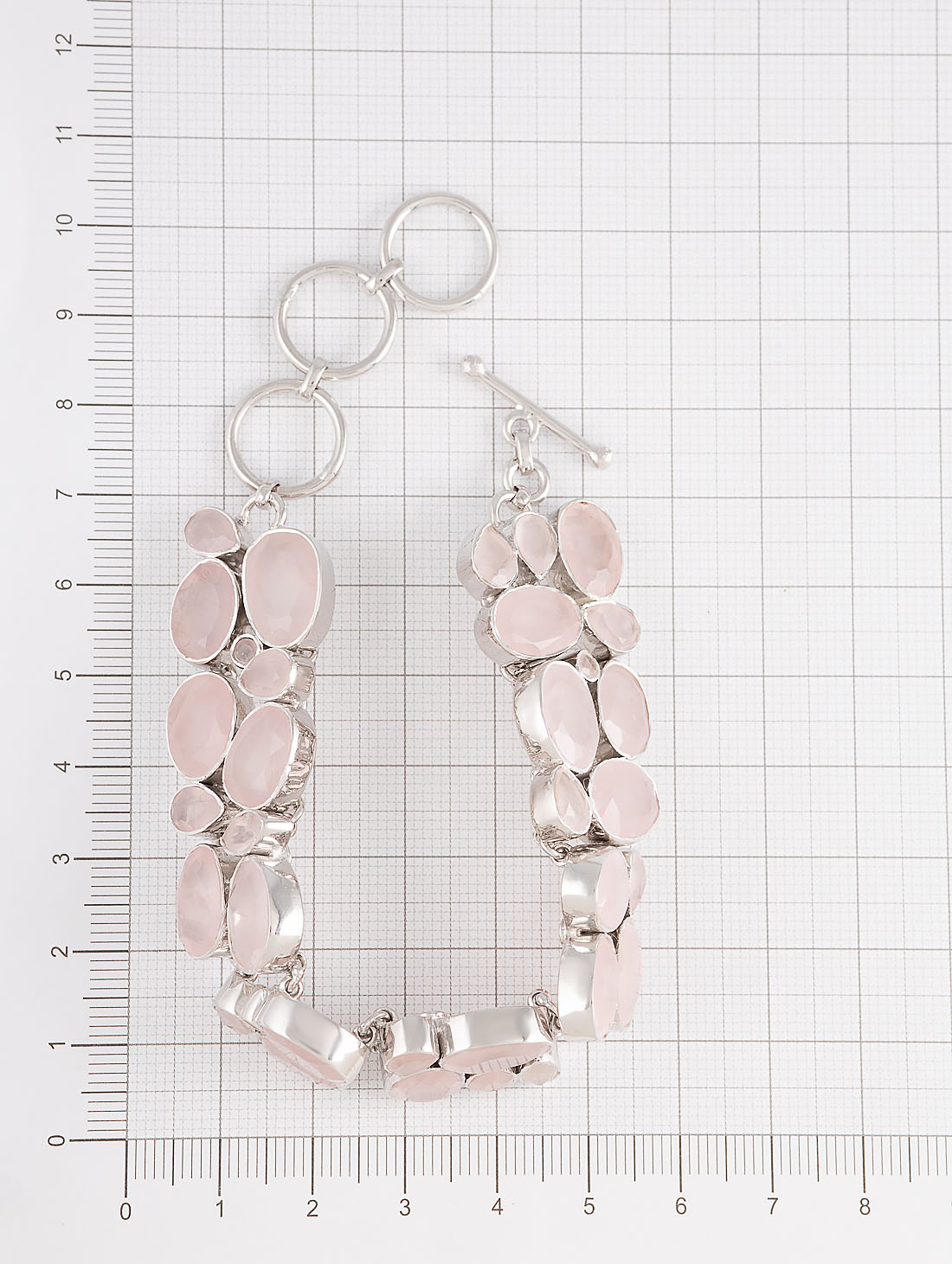 99833 Браслет (Ag 925)