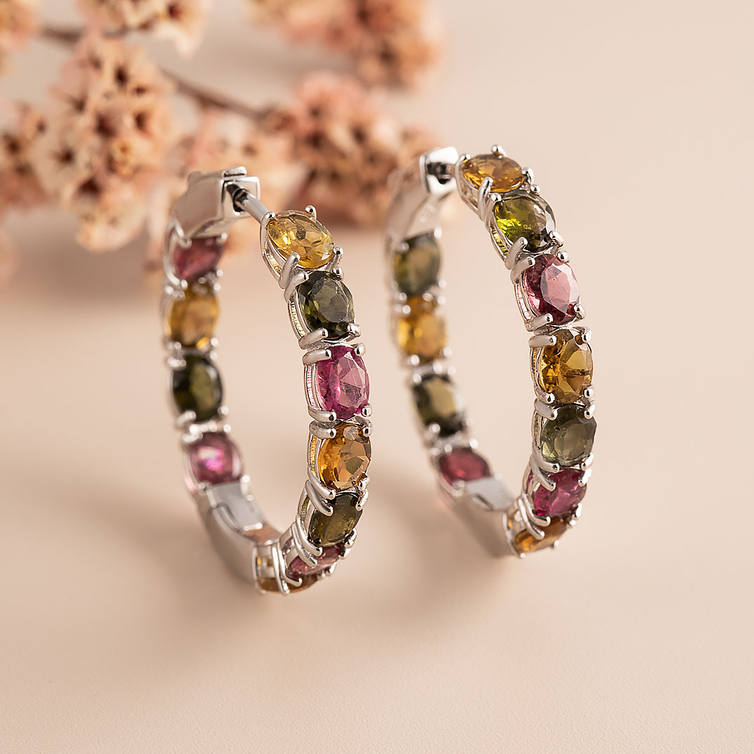 87015 Серьги (Ag 925)