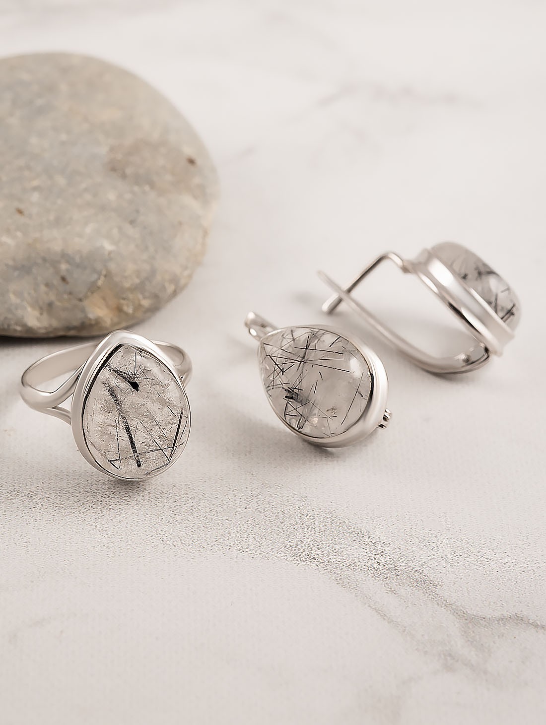 98031 Серьги (Ag 925)