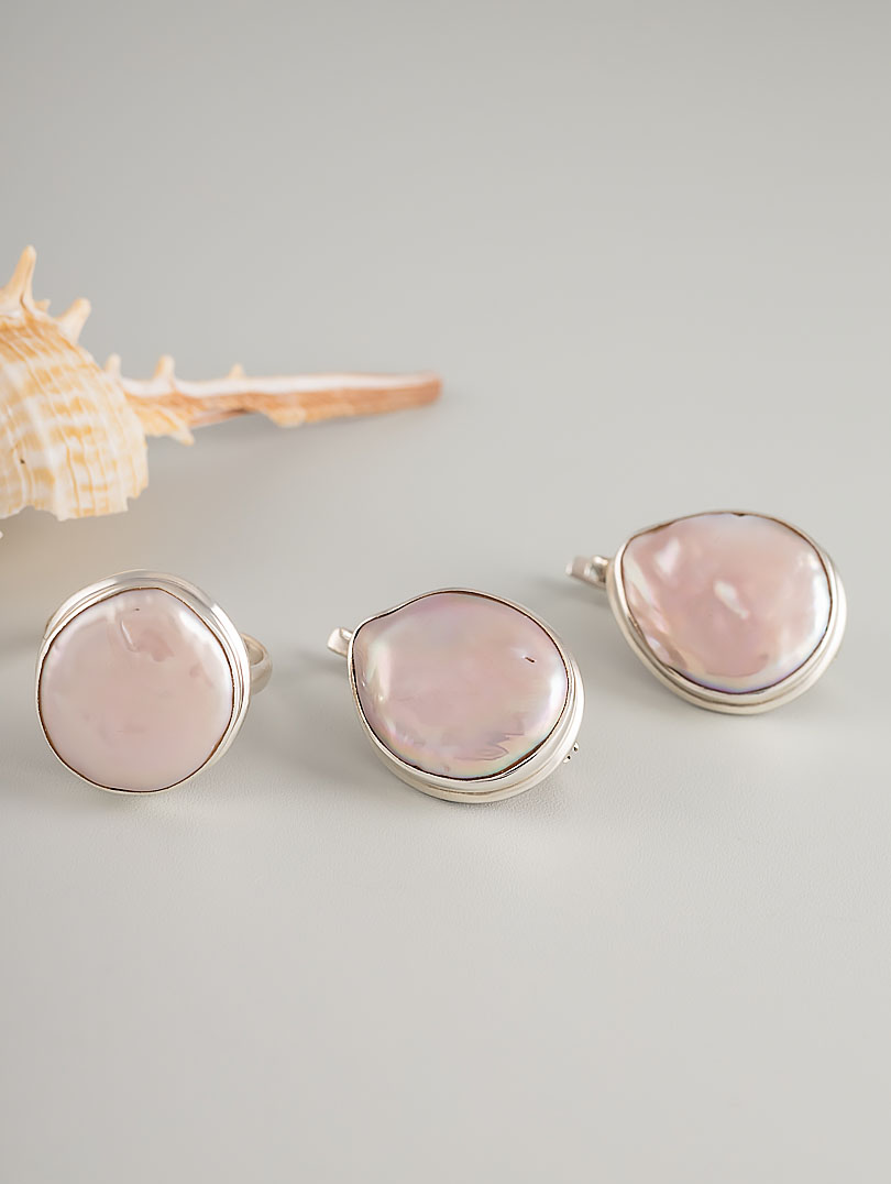 55391 Кольцо (Ag 925)