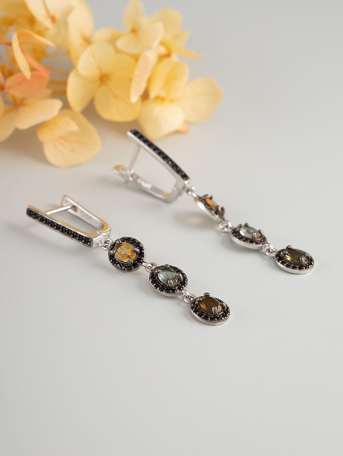 99508 Серьги (Ag 925)