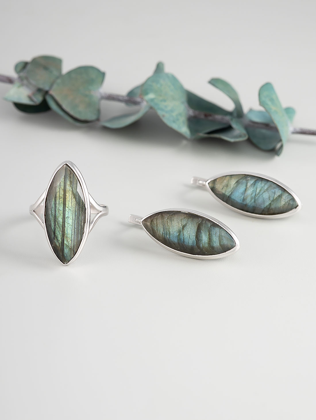 97659 Серьги (Ag 925)