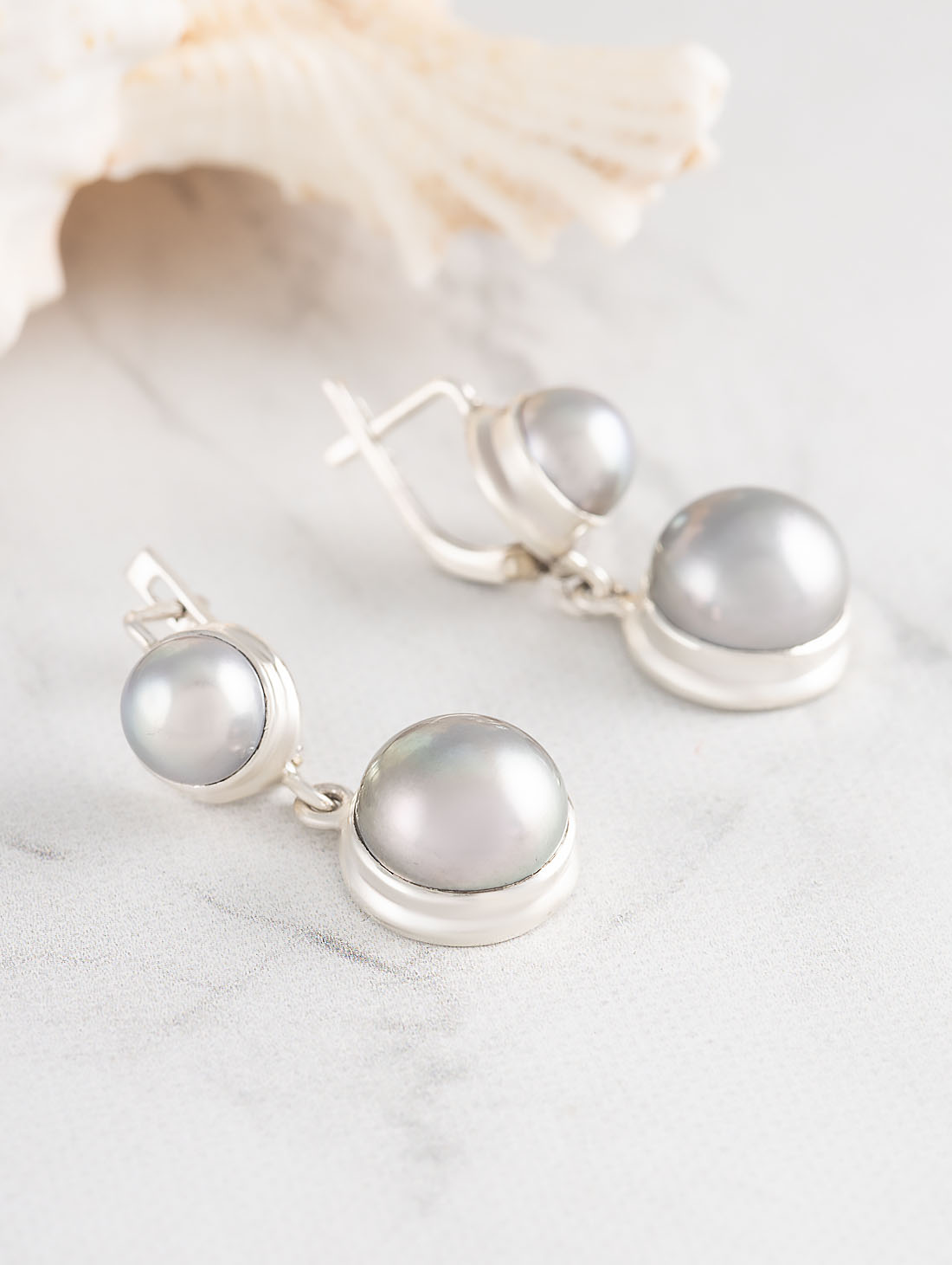 88409 Серьги (Ag 925)