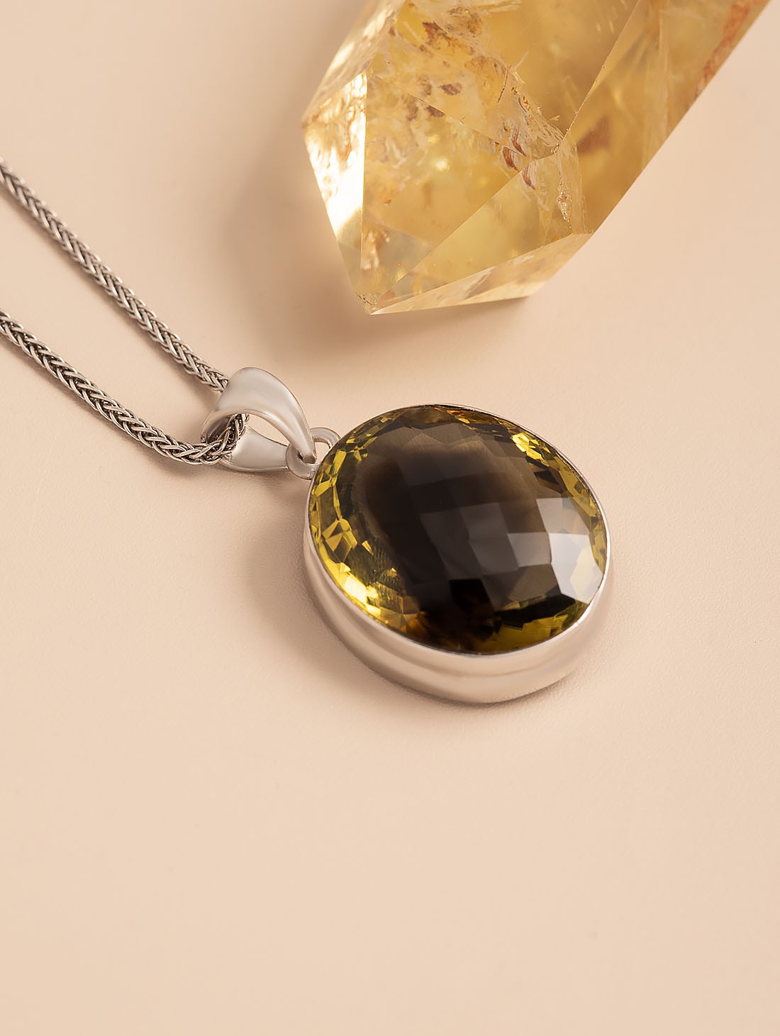 111209 Подвеска (Ag 925)