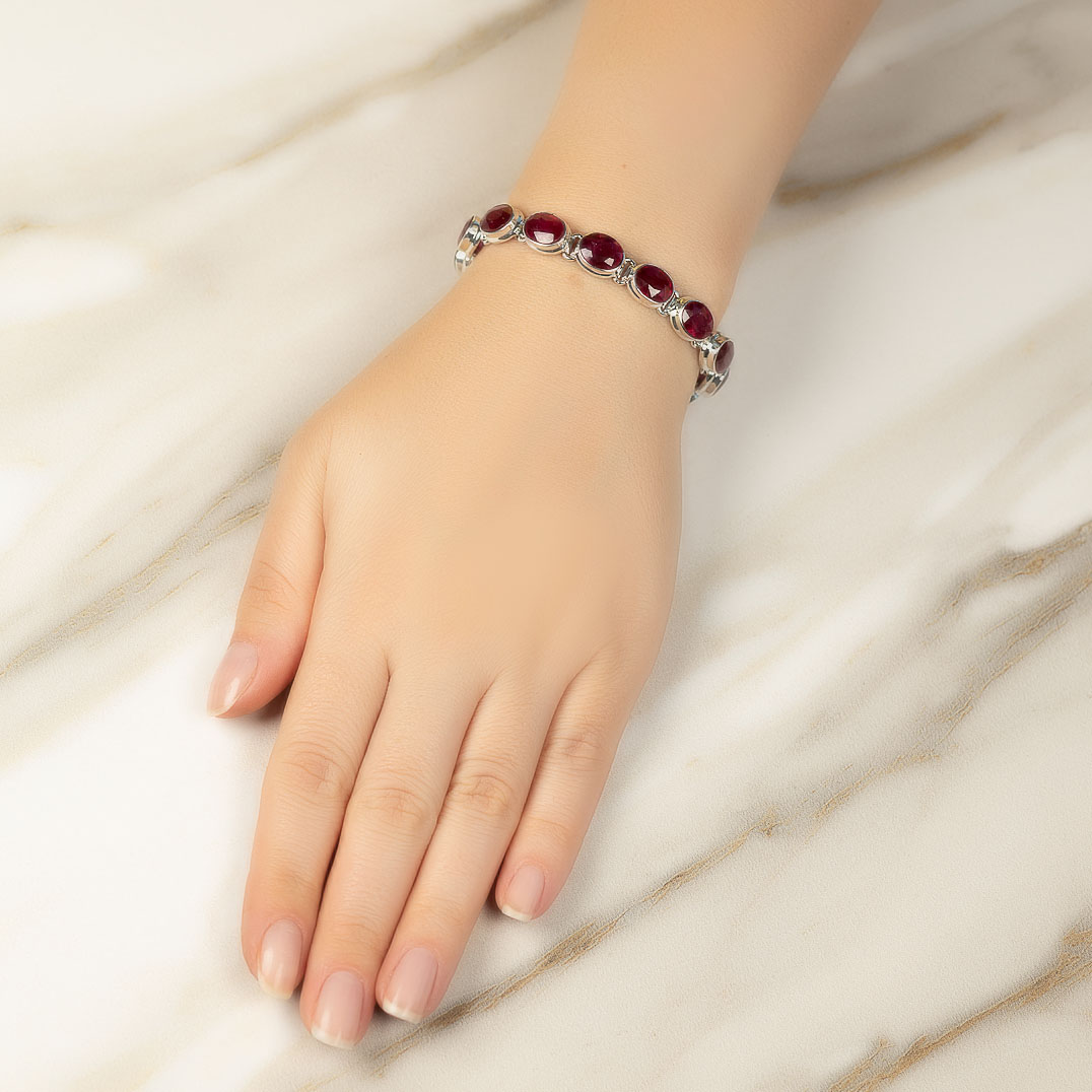 87207 Браслет (Ag 925)