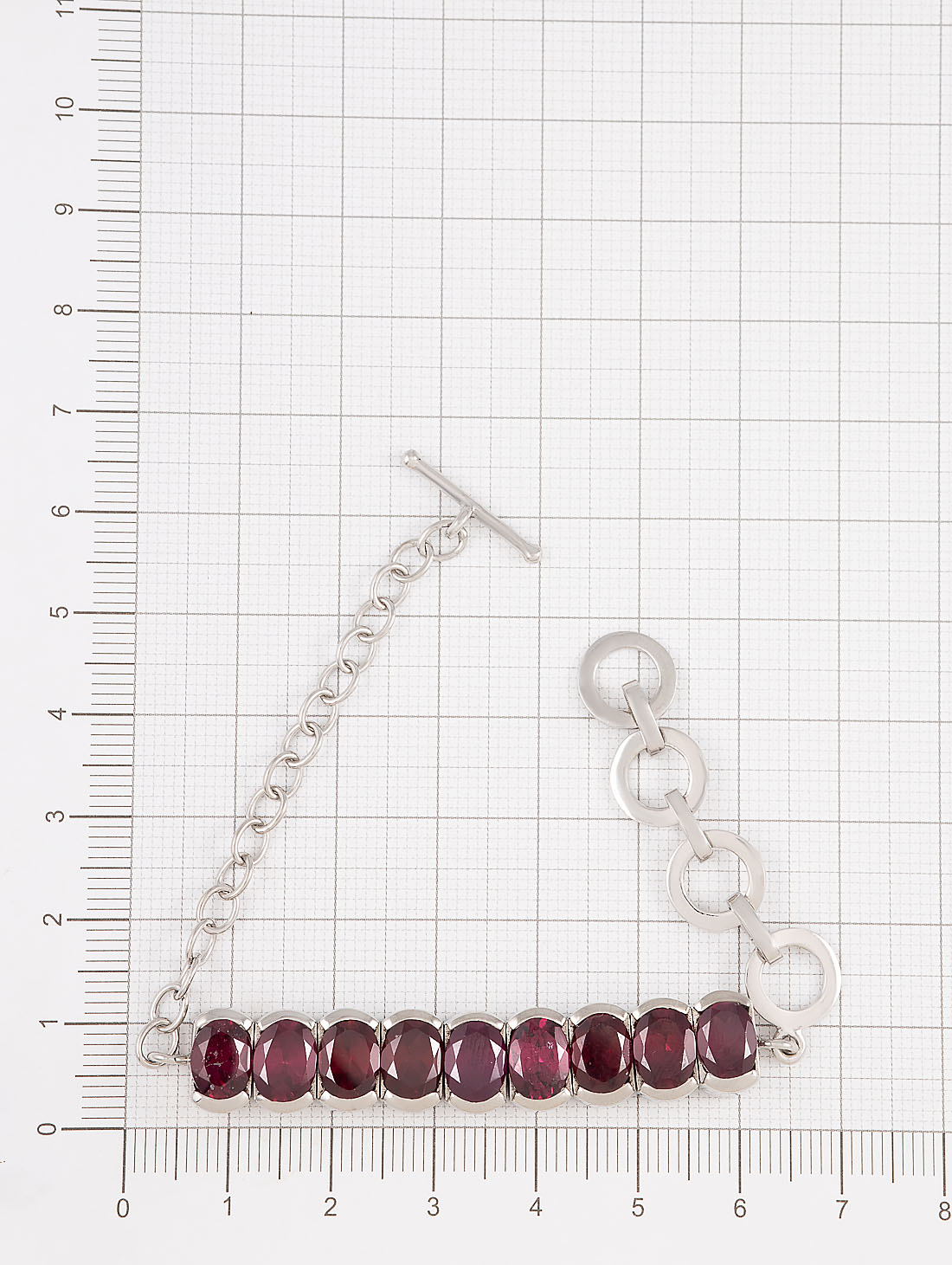 20074 Браслет (Ag 925)