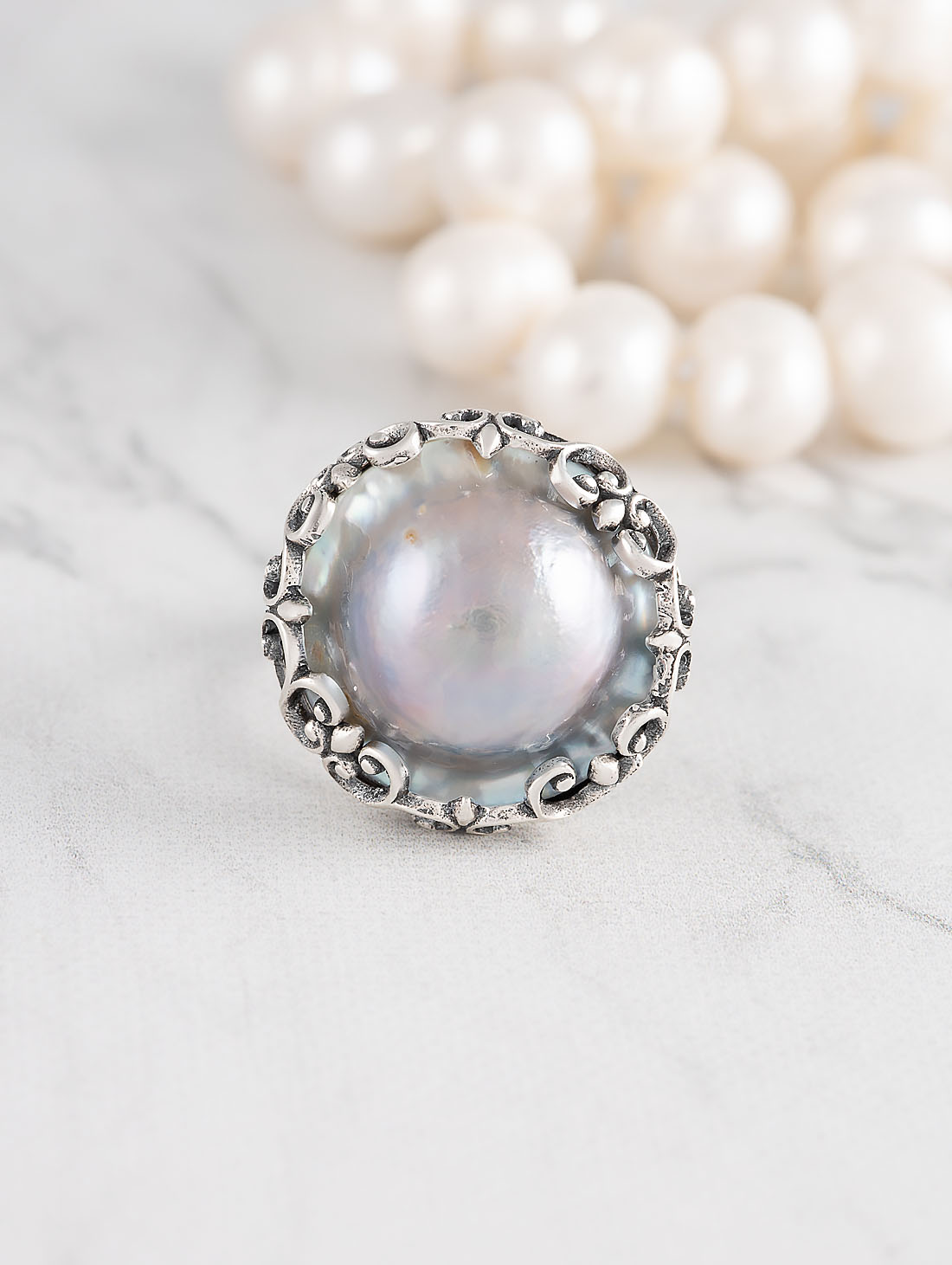 050179 Кольцо (Ag 925)