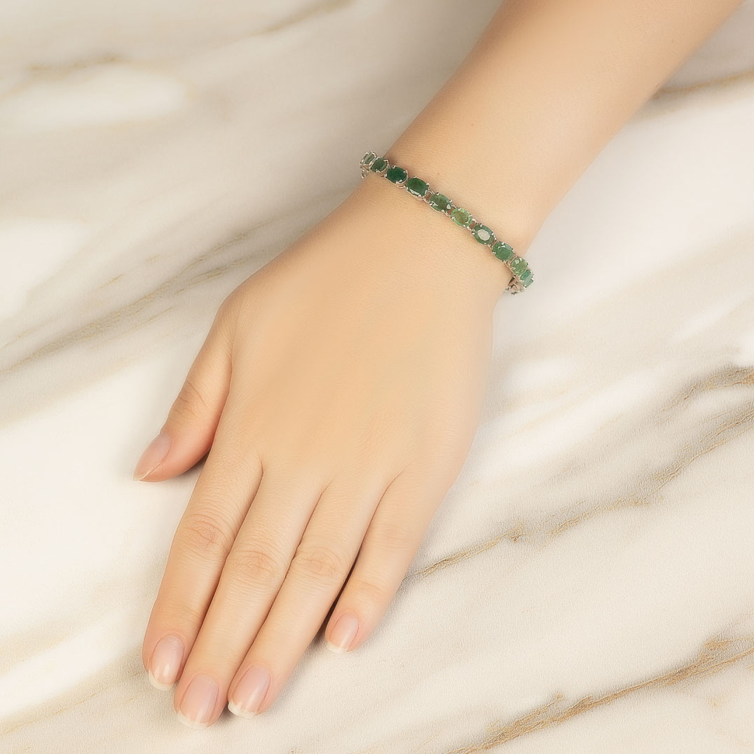 9125 Браслет (Ag 925)