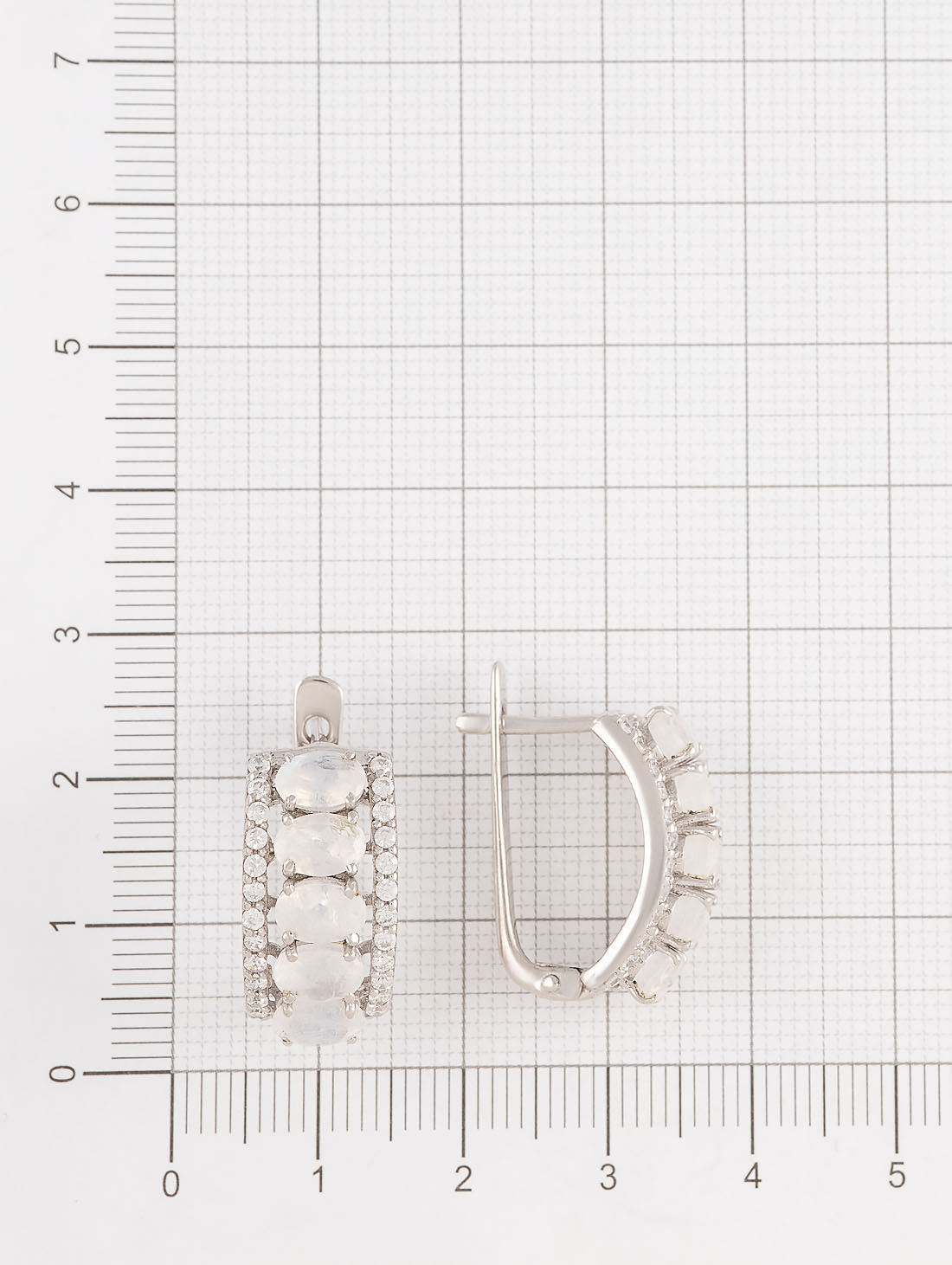 99331 Серьги (Ag 925)