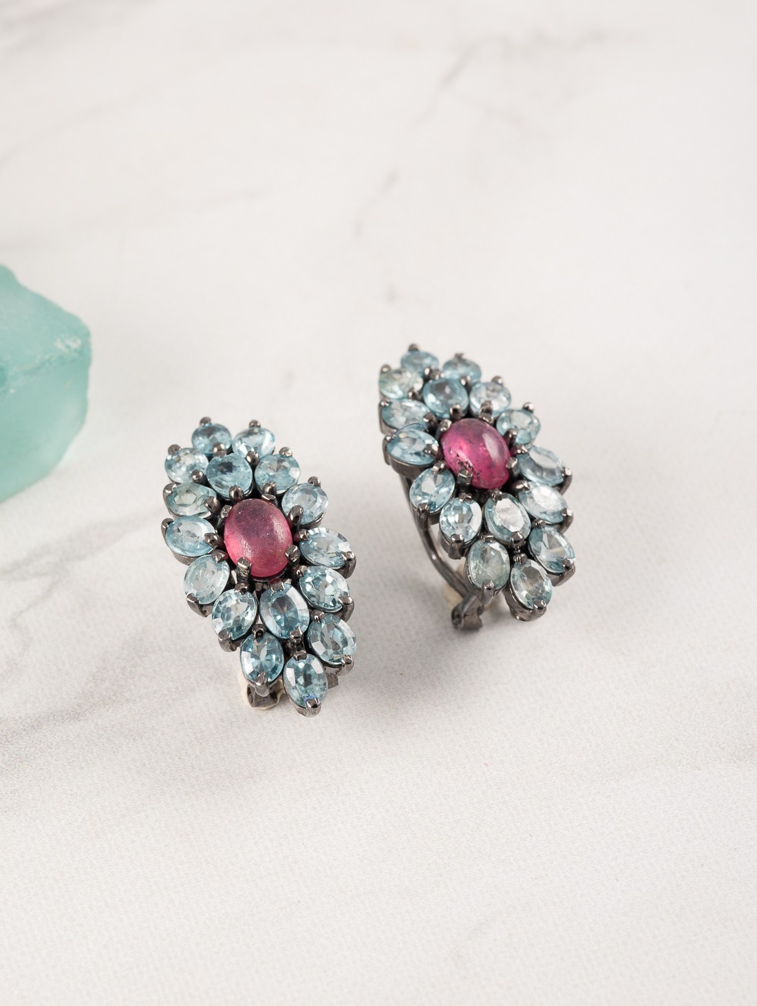 022287 Серьги (Ag 925)