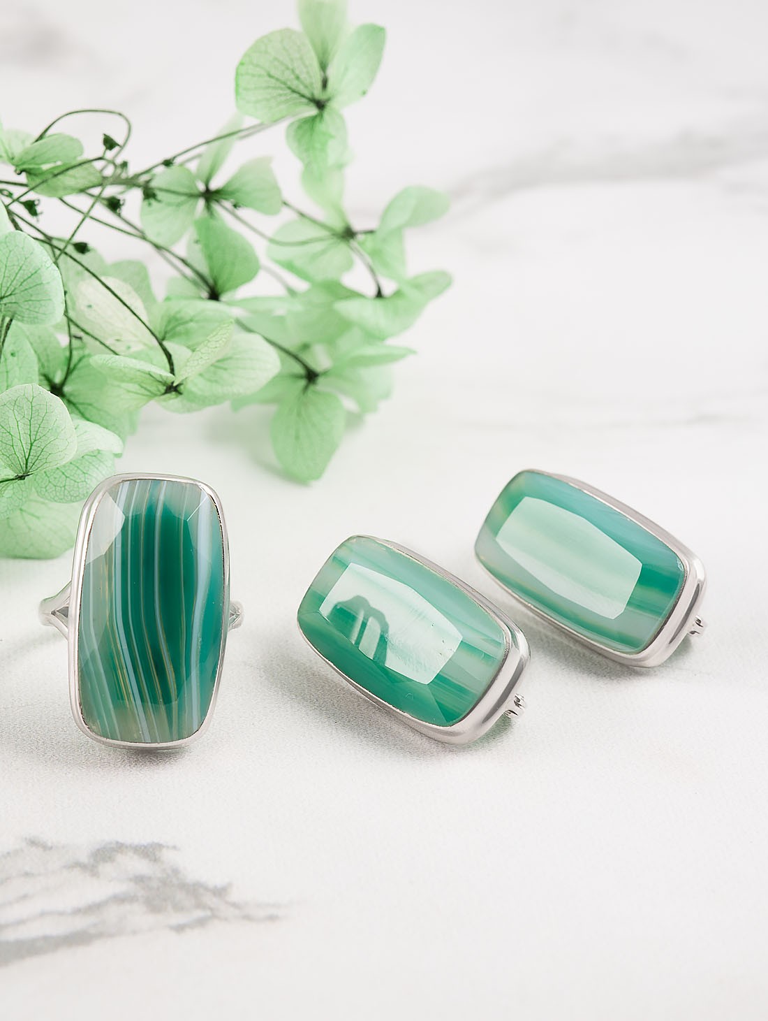 97843 Серьги (Ag 925)