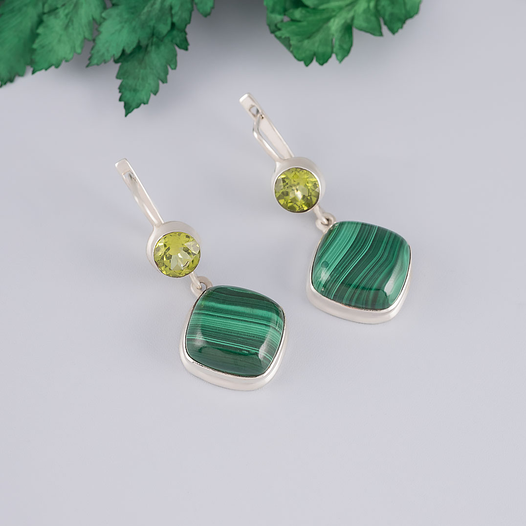 67883 Серьги (Ag 925)