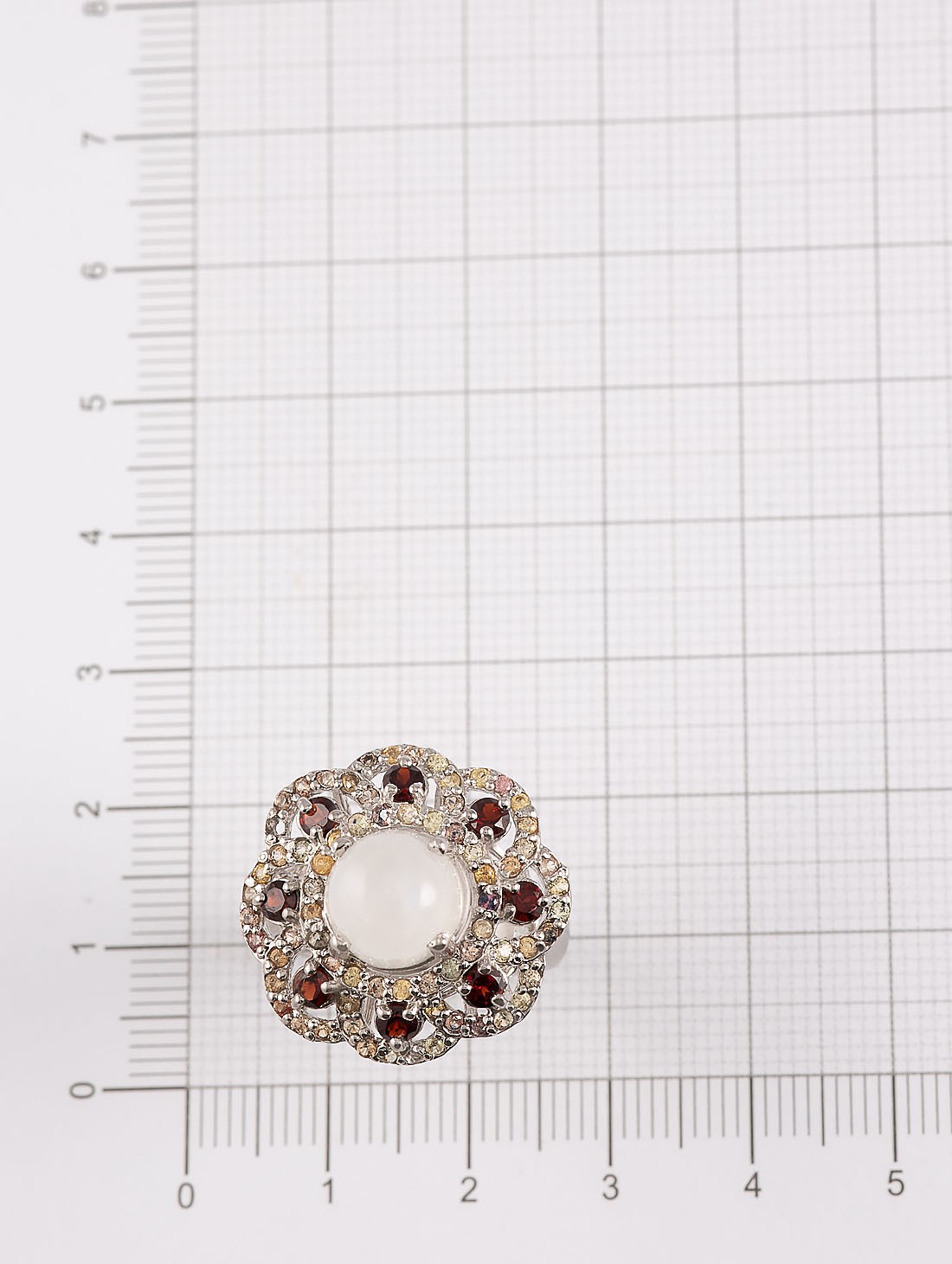 032237 Кольцо (Ag 925)