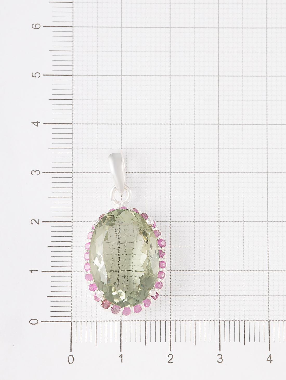 49169 Подвеска (Ag 925)