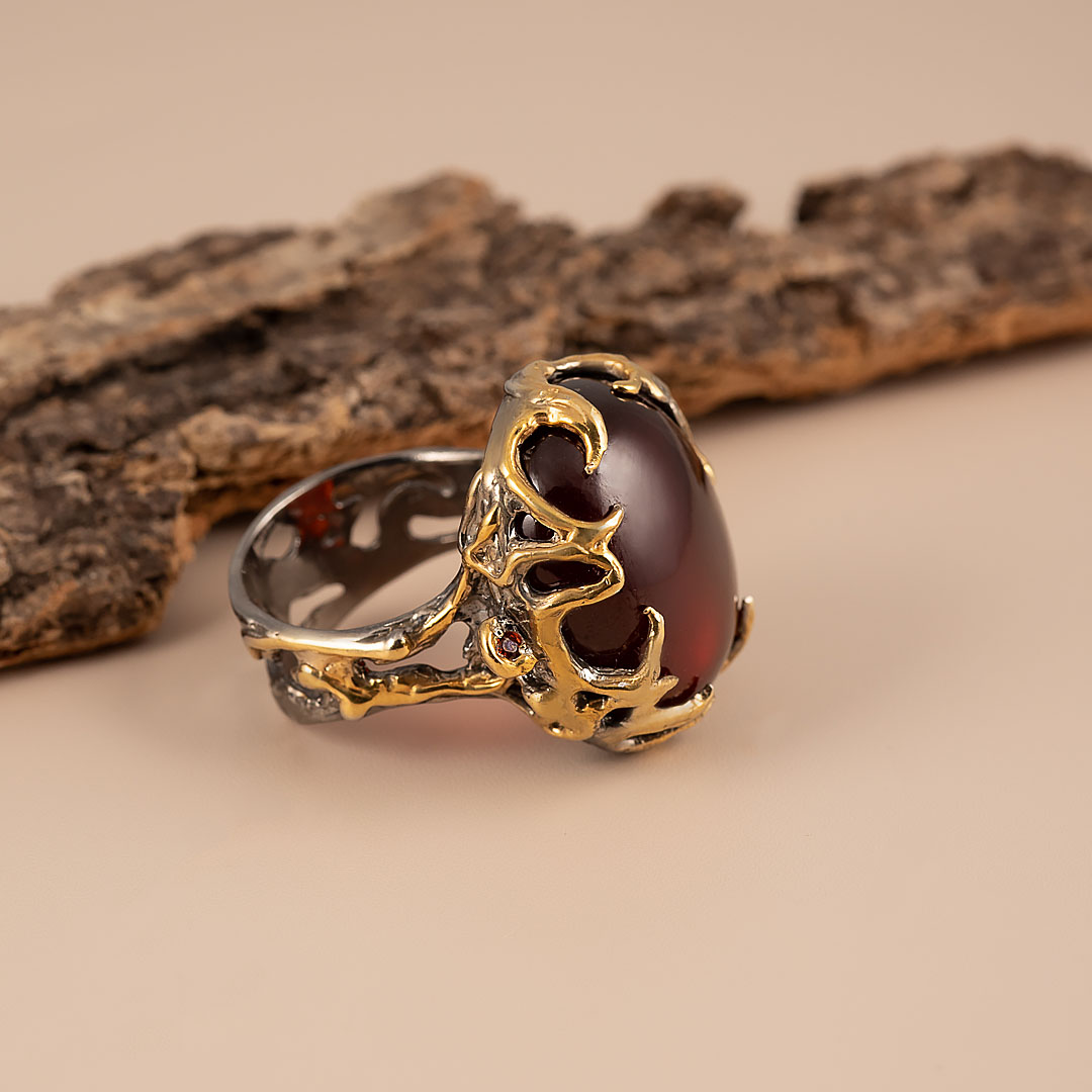 049594 Кольцо (Ag 925)