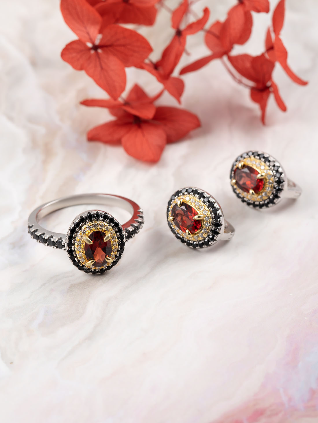 100956 Серьги (Ag 925)