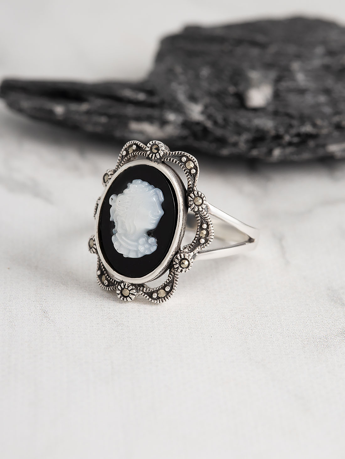 200096 Кольцо (Ag 925)