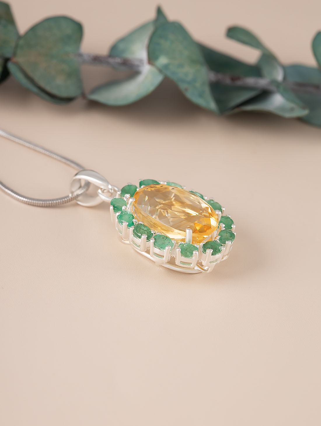 49195 Подвеска (Ag 925)