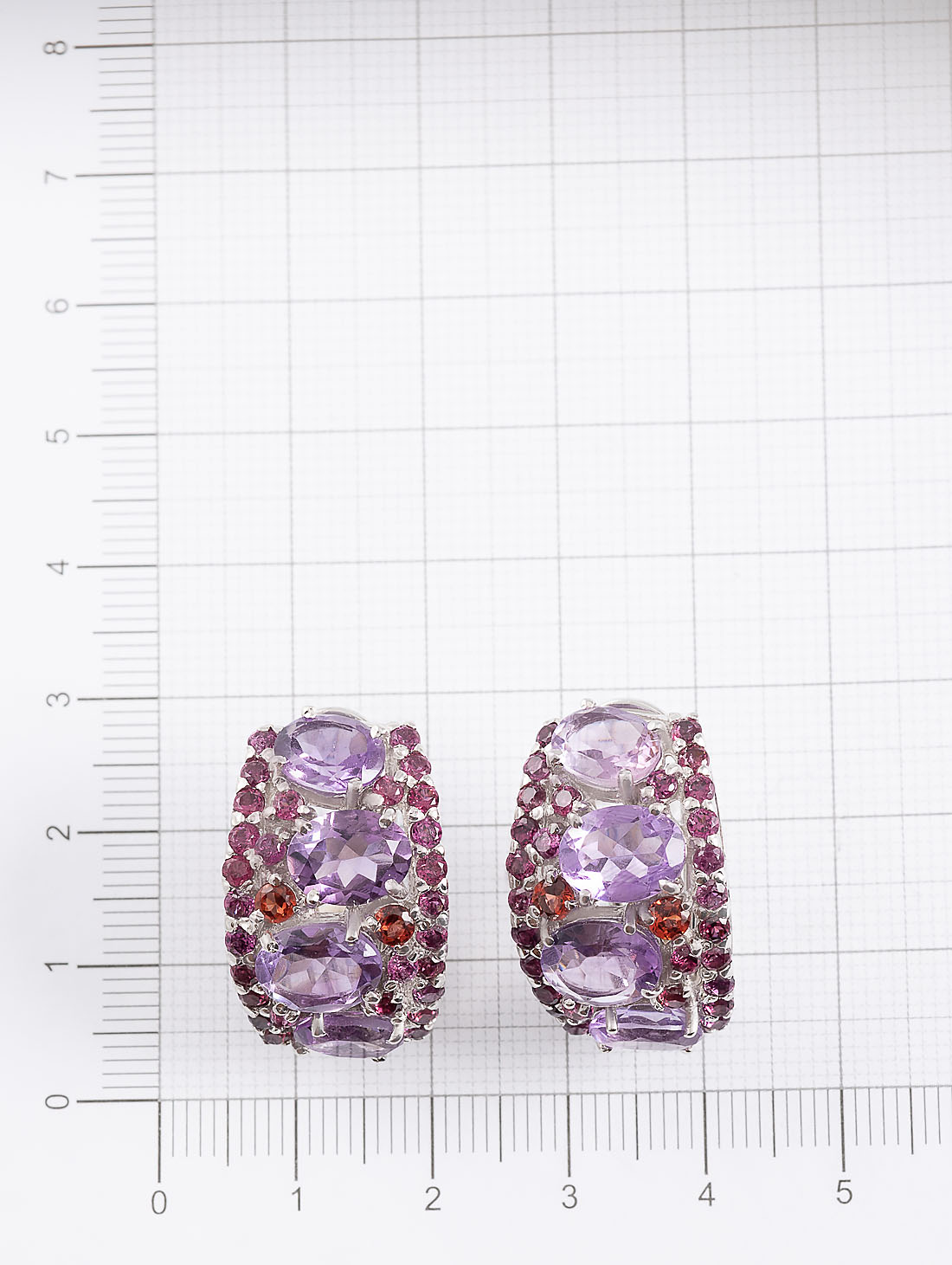 022278 Серьги (Ag 925)