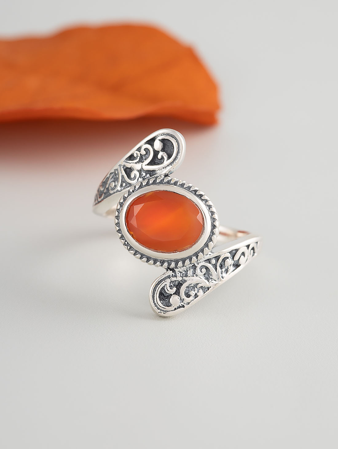 12932 Кольцо (Ag 925)