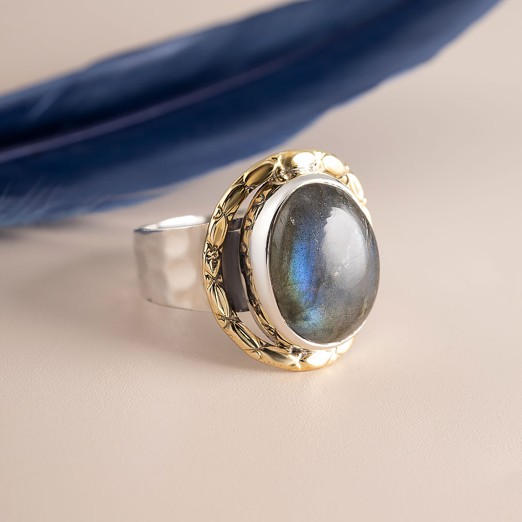 33094 Кольцо (Ag 925)