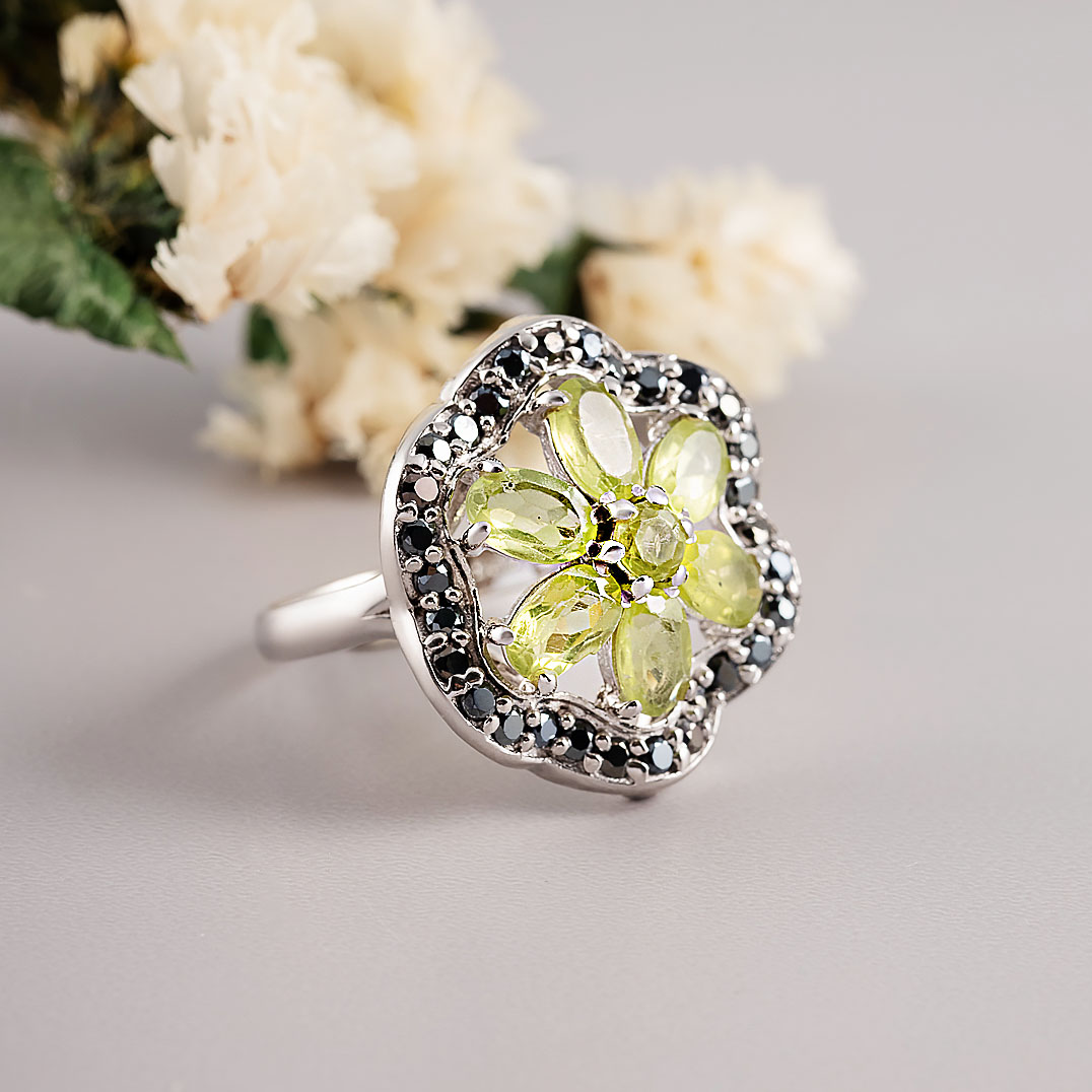 96808 Кольцо (Ag 925)