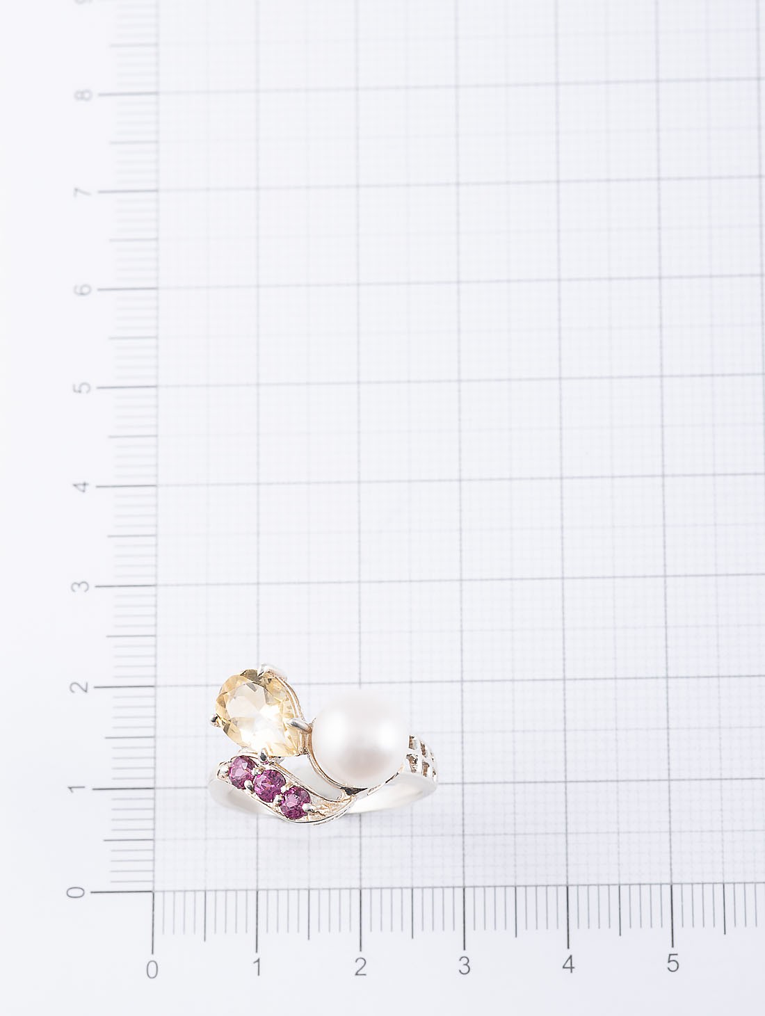 98289 Кольцо (Ag 925)