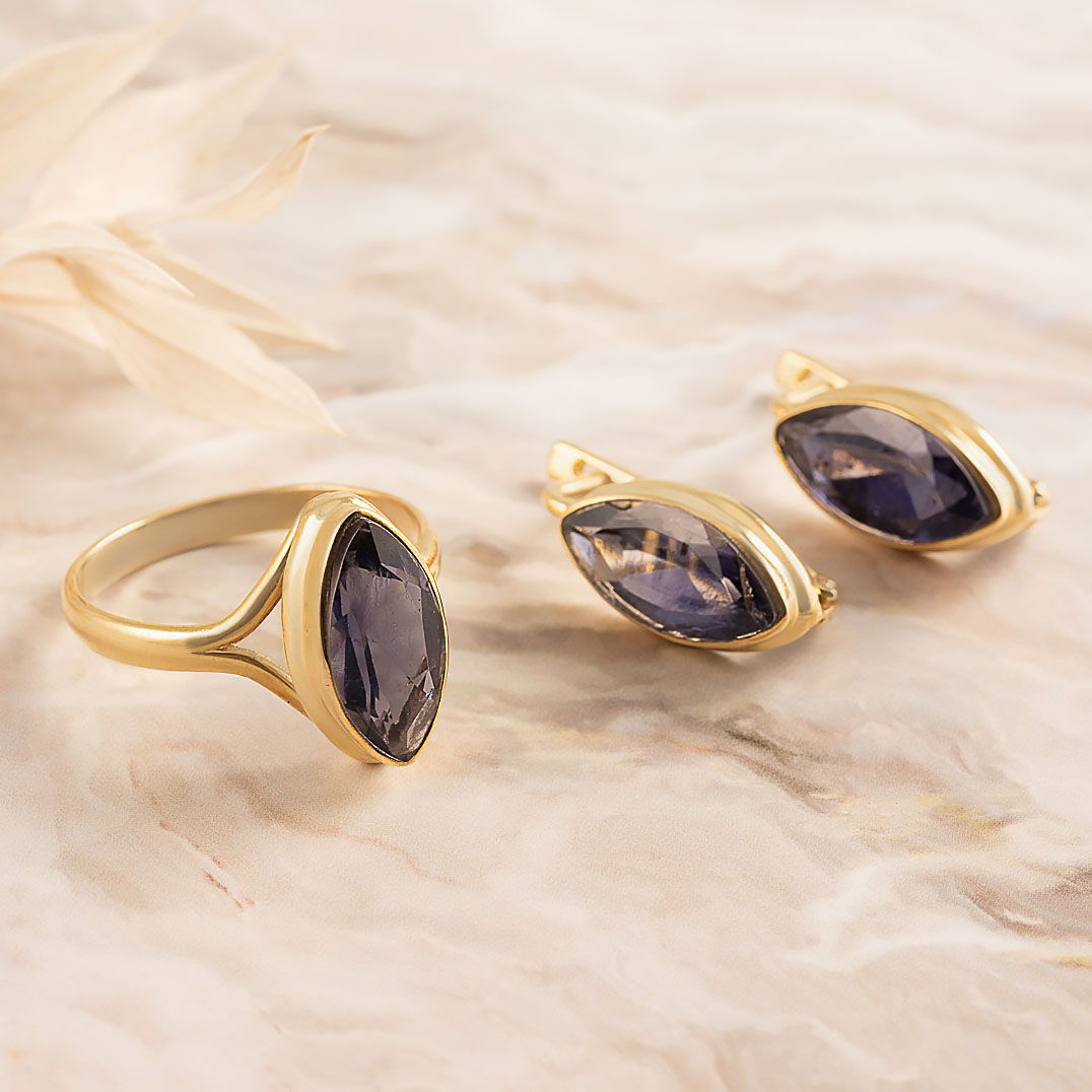 68405 Серьги (Ag 925)