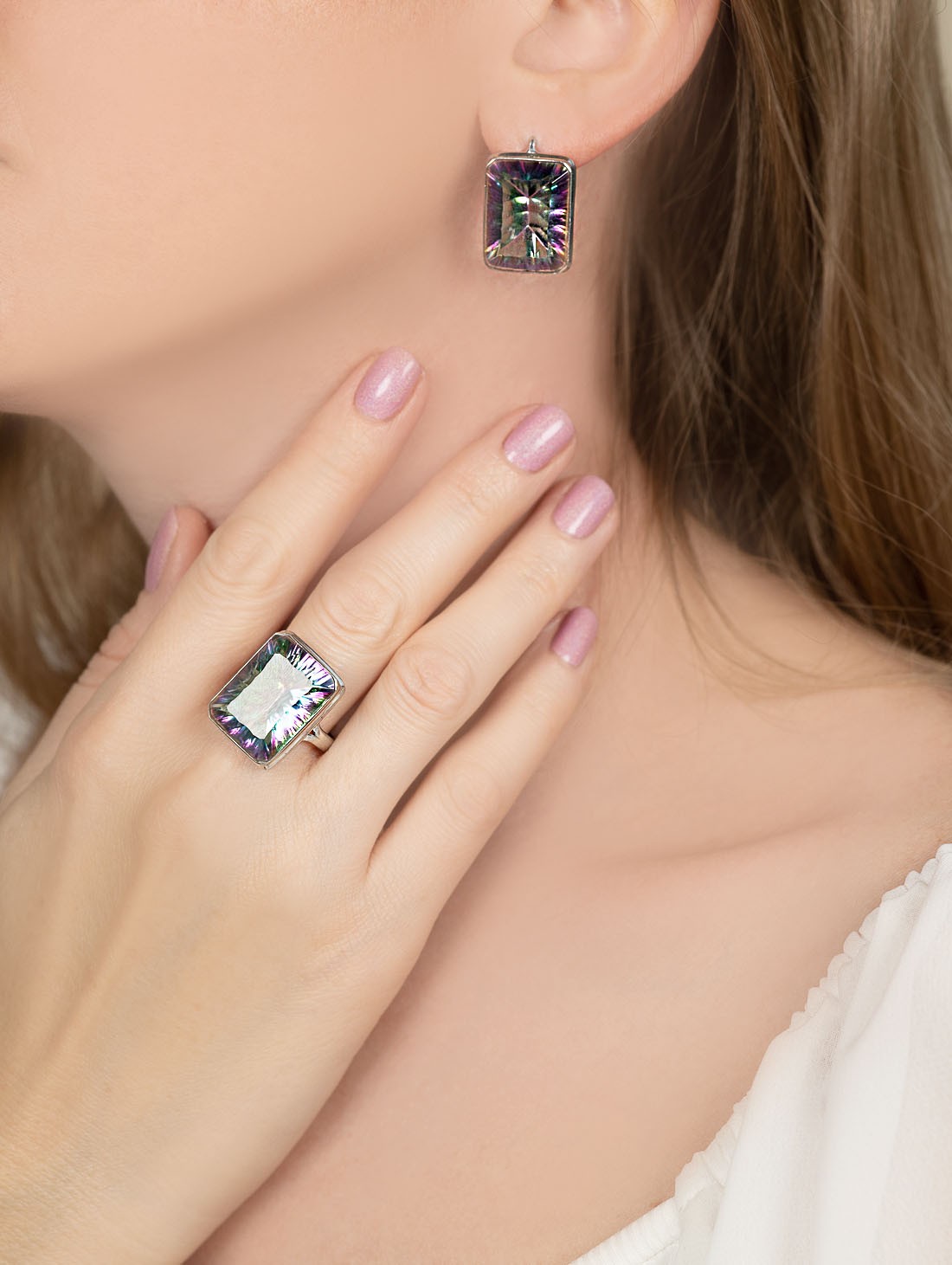 78225 Кольцо (Ag 925)