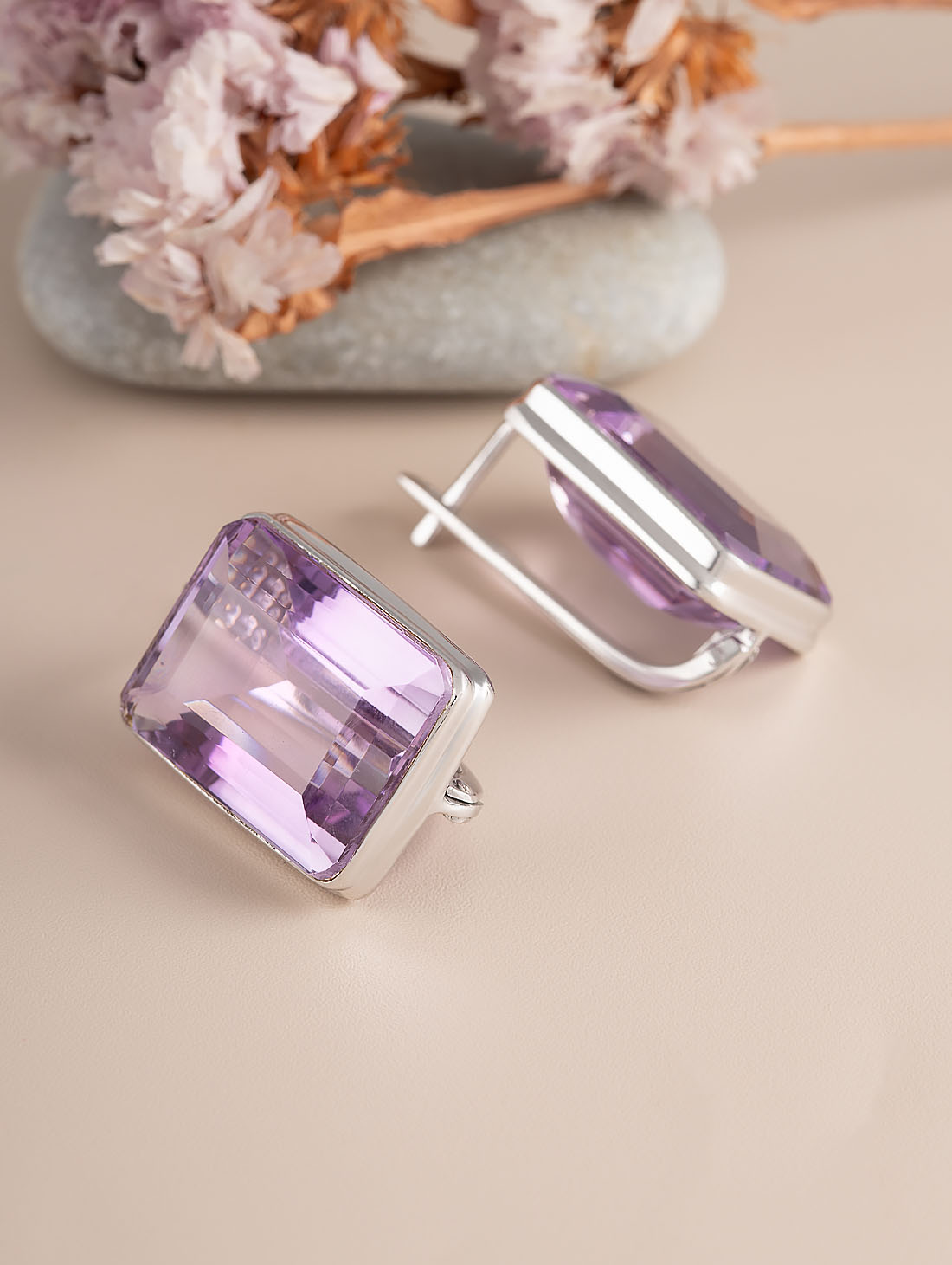 88723 Серьги (Ag 925)