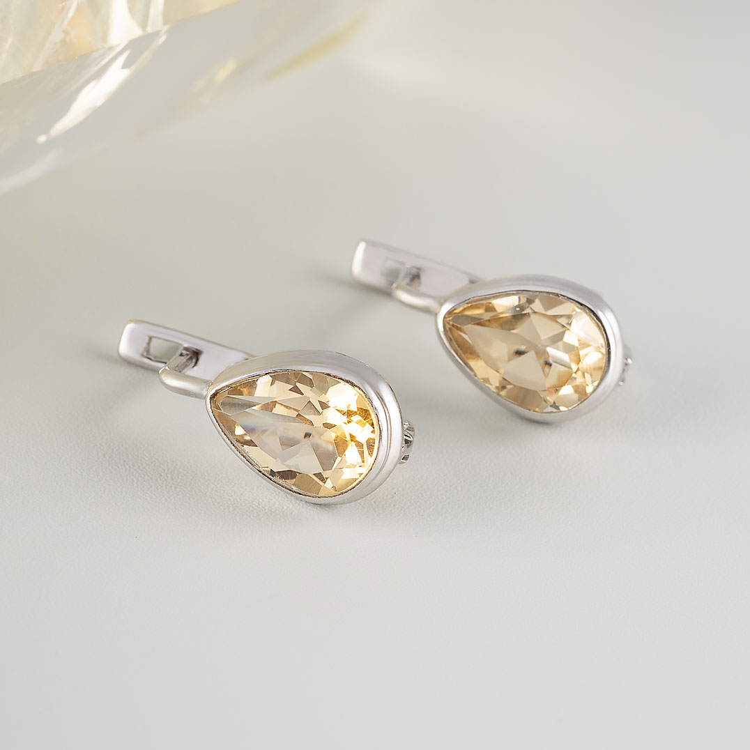 68526 Серьги (Ag 925)