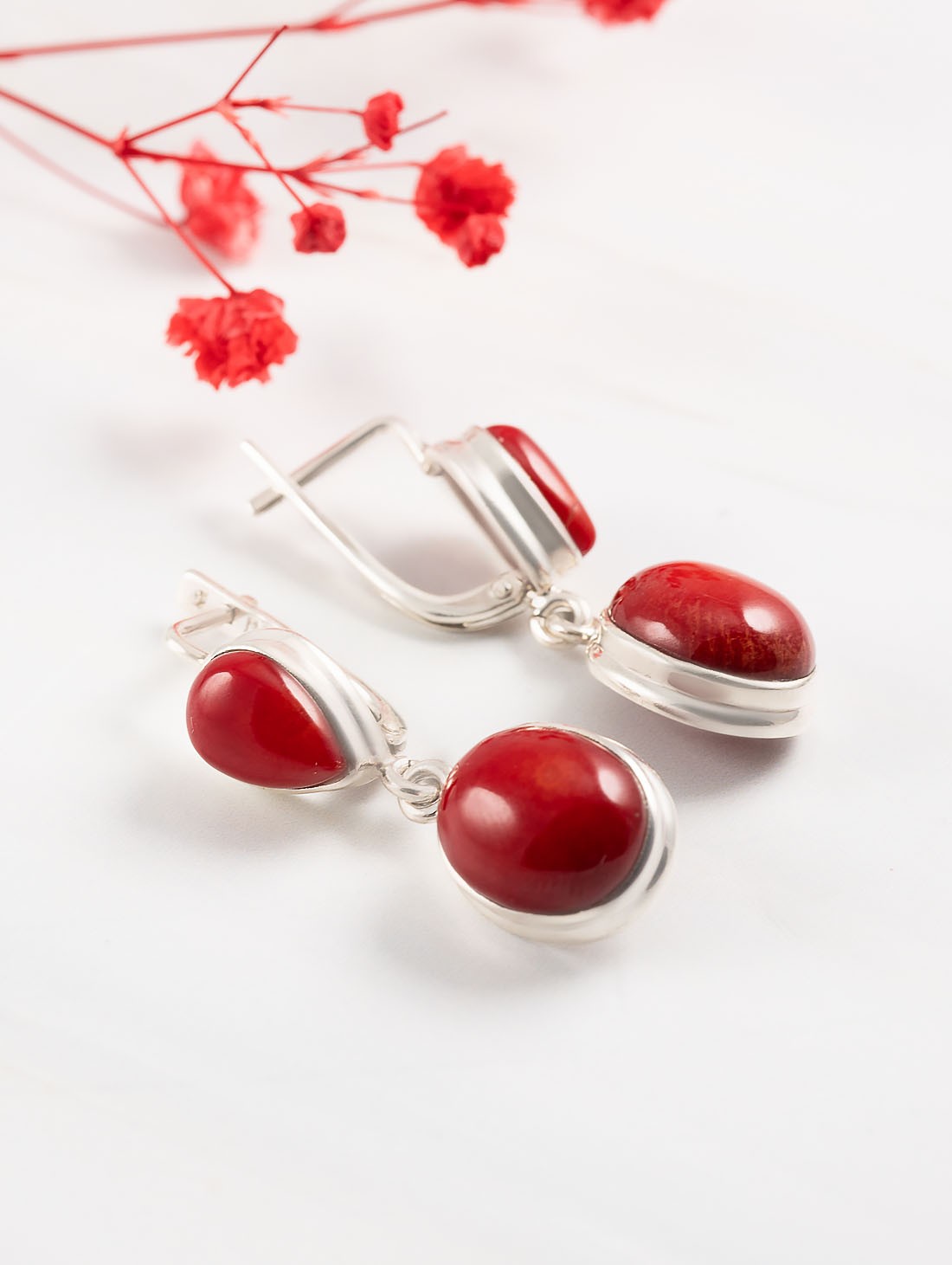 99282 Серьги (Ag 925)