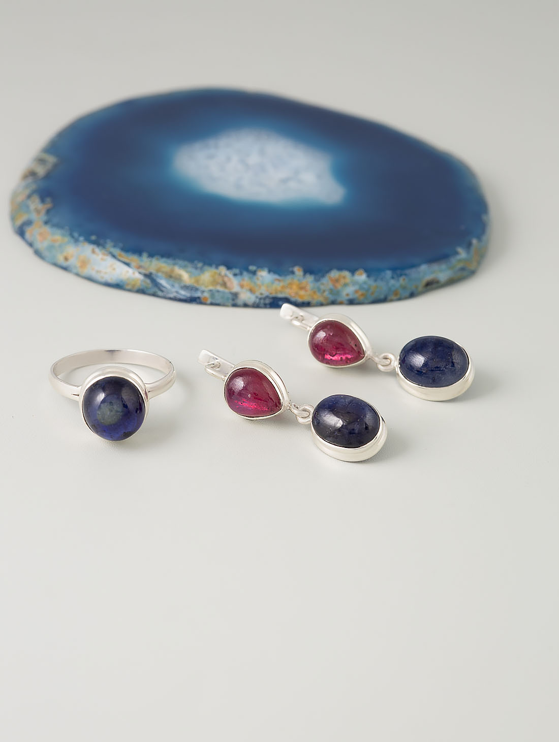 97996 Серьги (Ag 925)